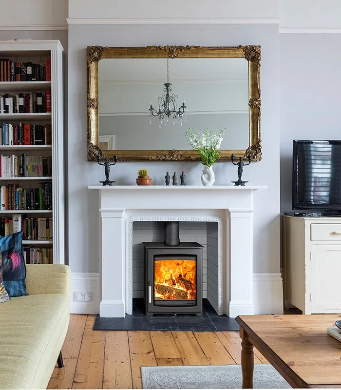 Parkray Aspect 5 Compact Eco — Stoake
