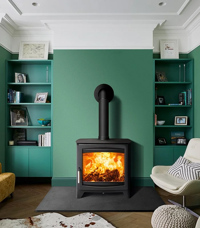 Parkray Aspect 14 B Boiler Stove — Stoake