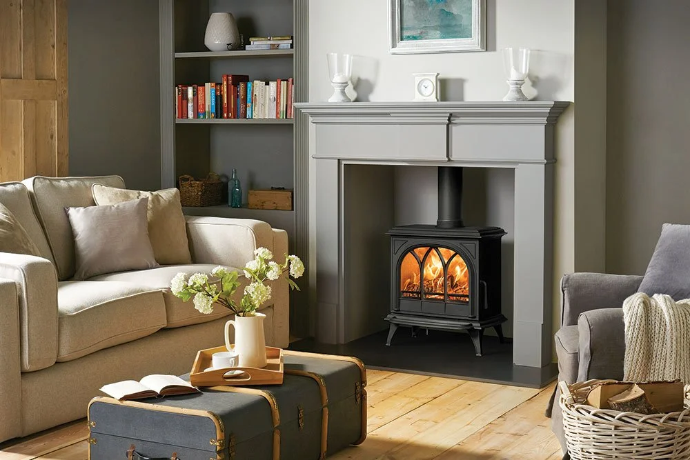 Stovax Huntingdon 30 — Stoake