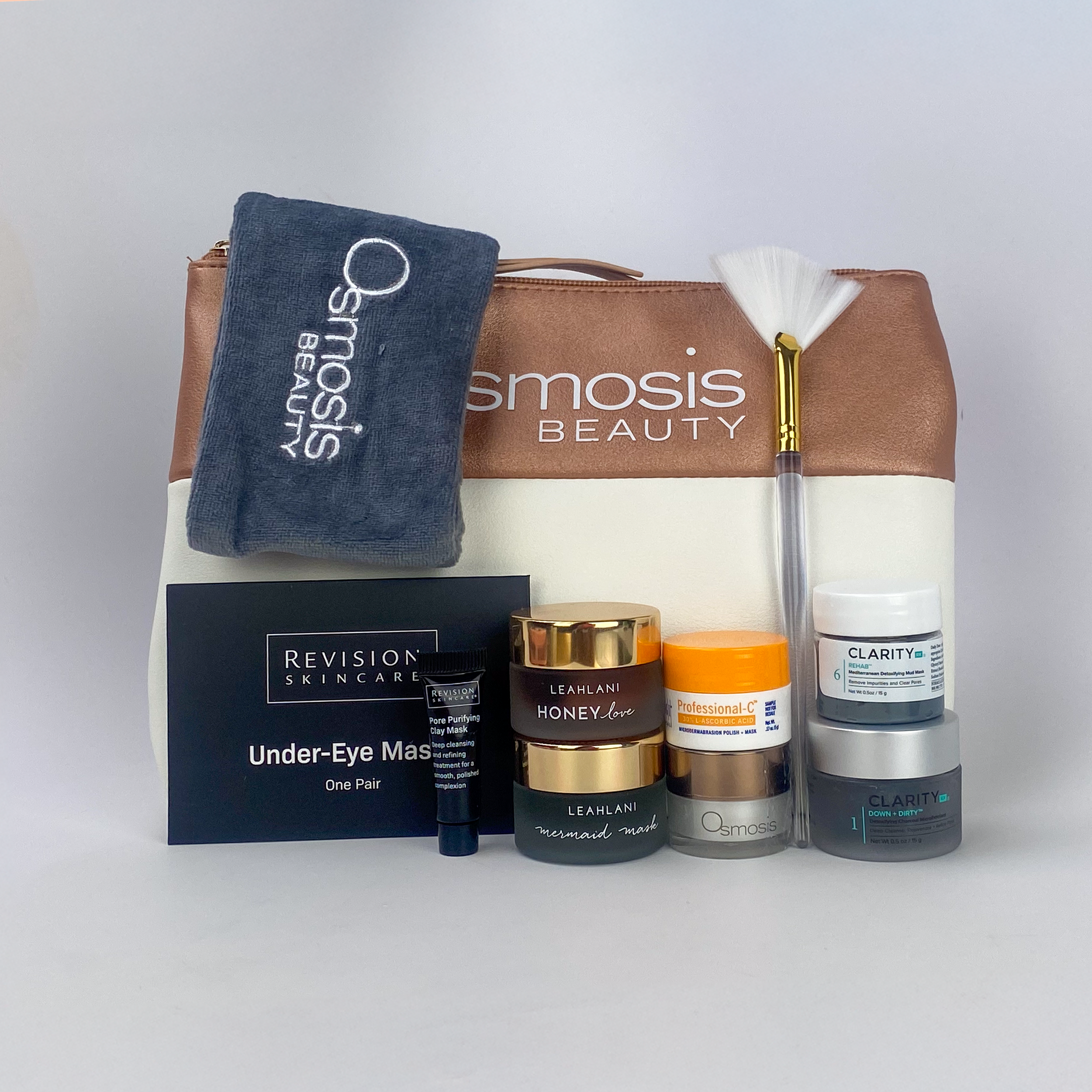 Osmosis Black Friday Giveaway Gift Bag