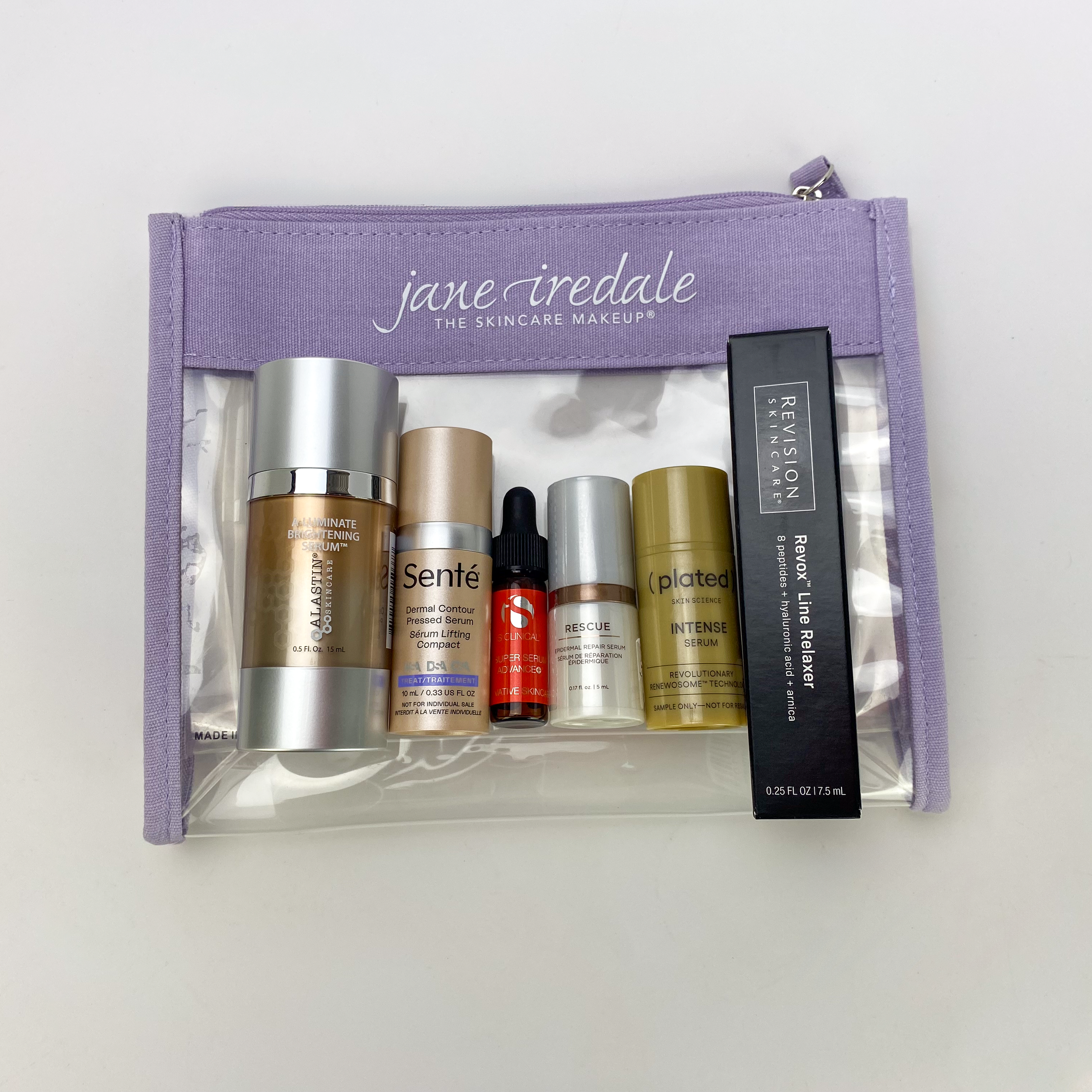 Jane Iredale Black Friday Giveaway Gift Bag