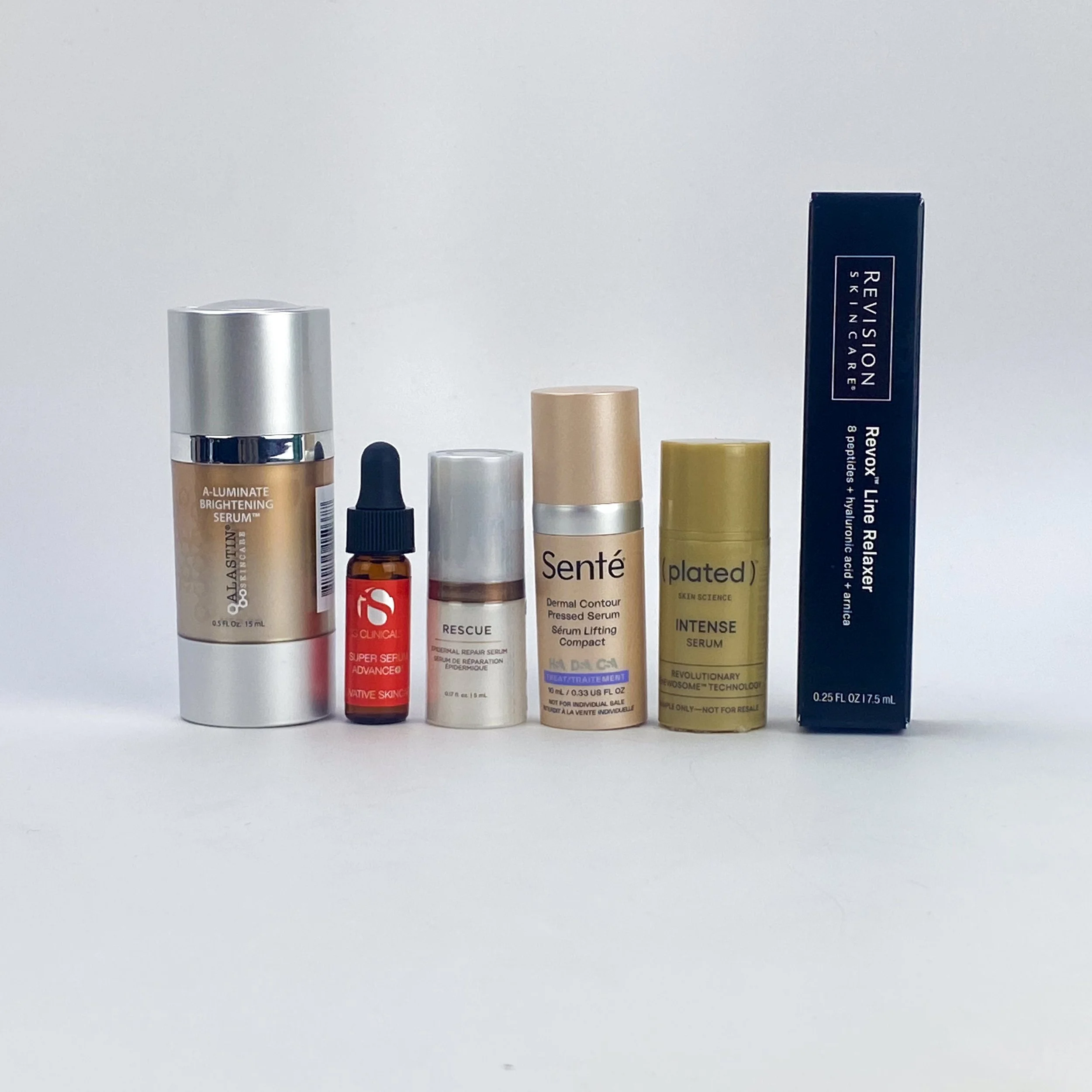 Jane Iredale Black Friday Giveaway Bag Contents