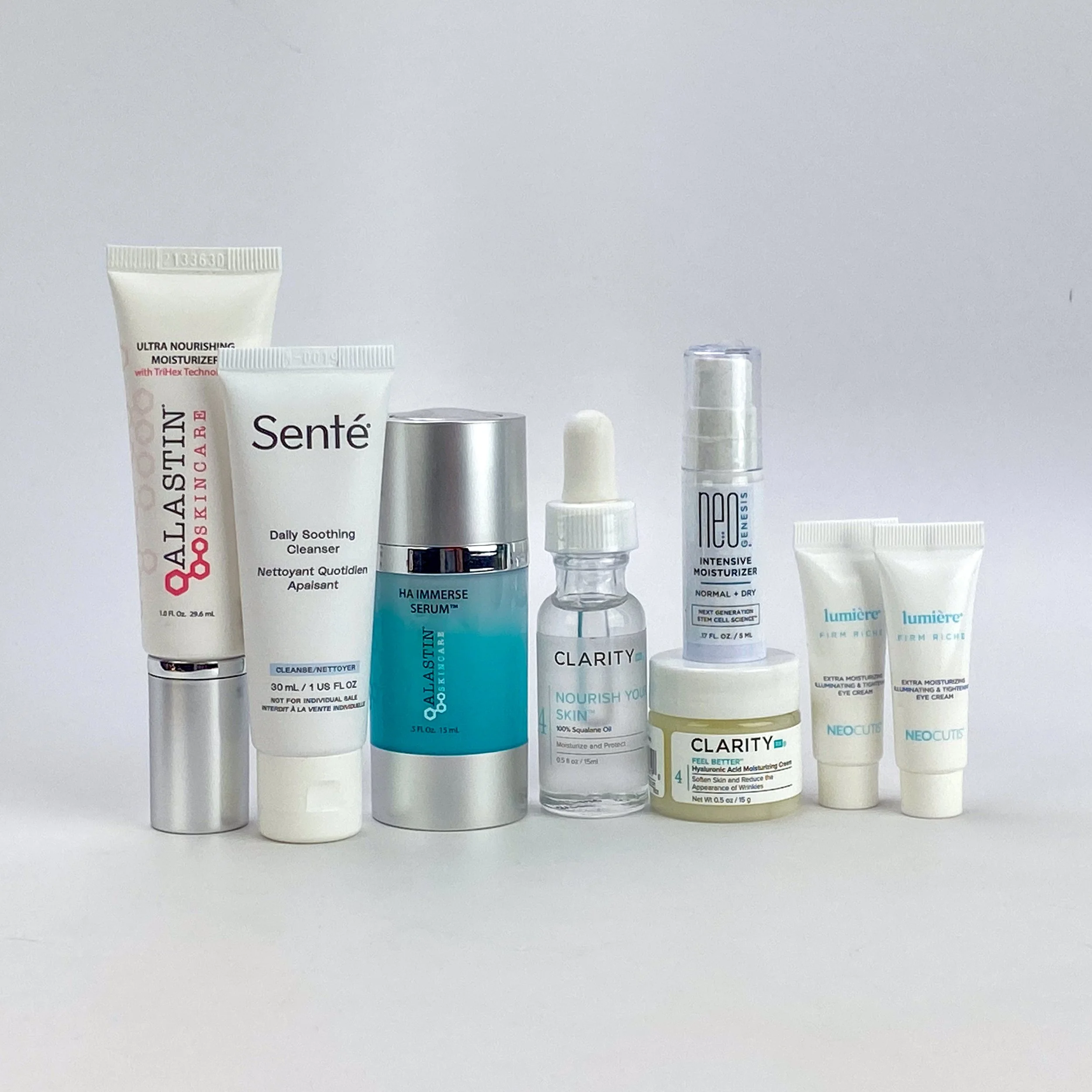 Jane Iredale Black Friday Giveaway Gift Bag Contents