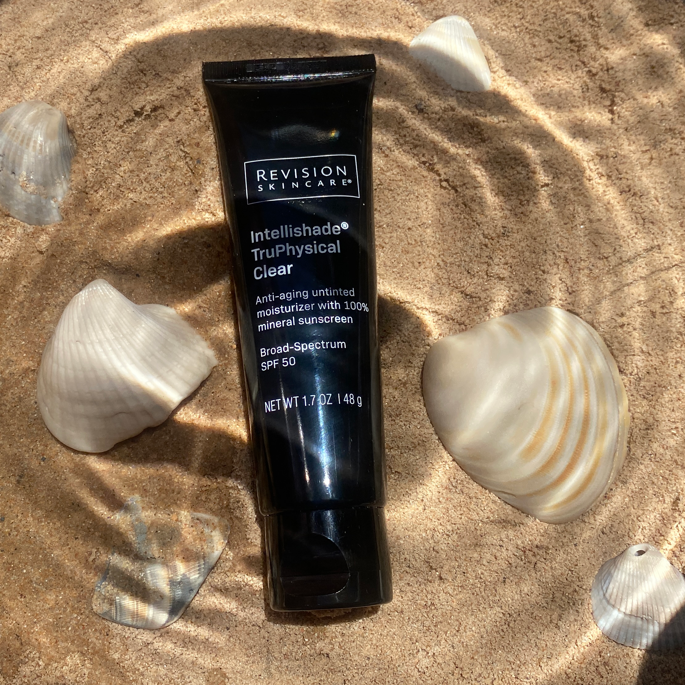 Revision Intellishade True Physical Clear