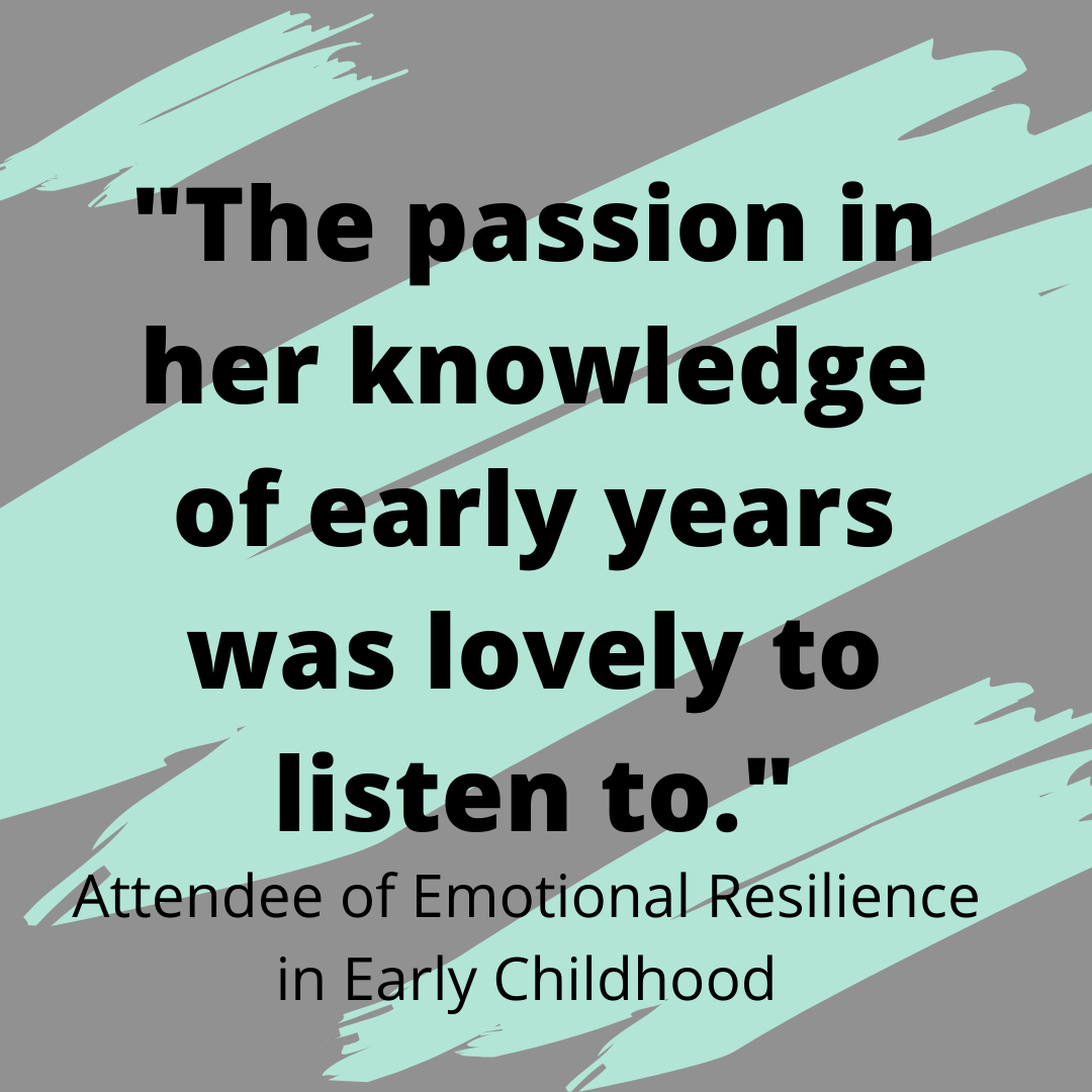 The passion in her knowledge of early years was lovely to listen to..png