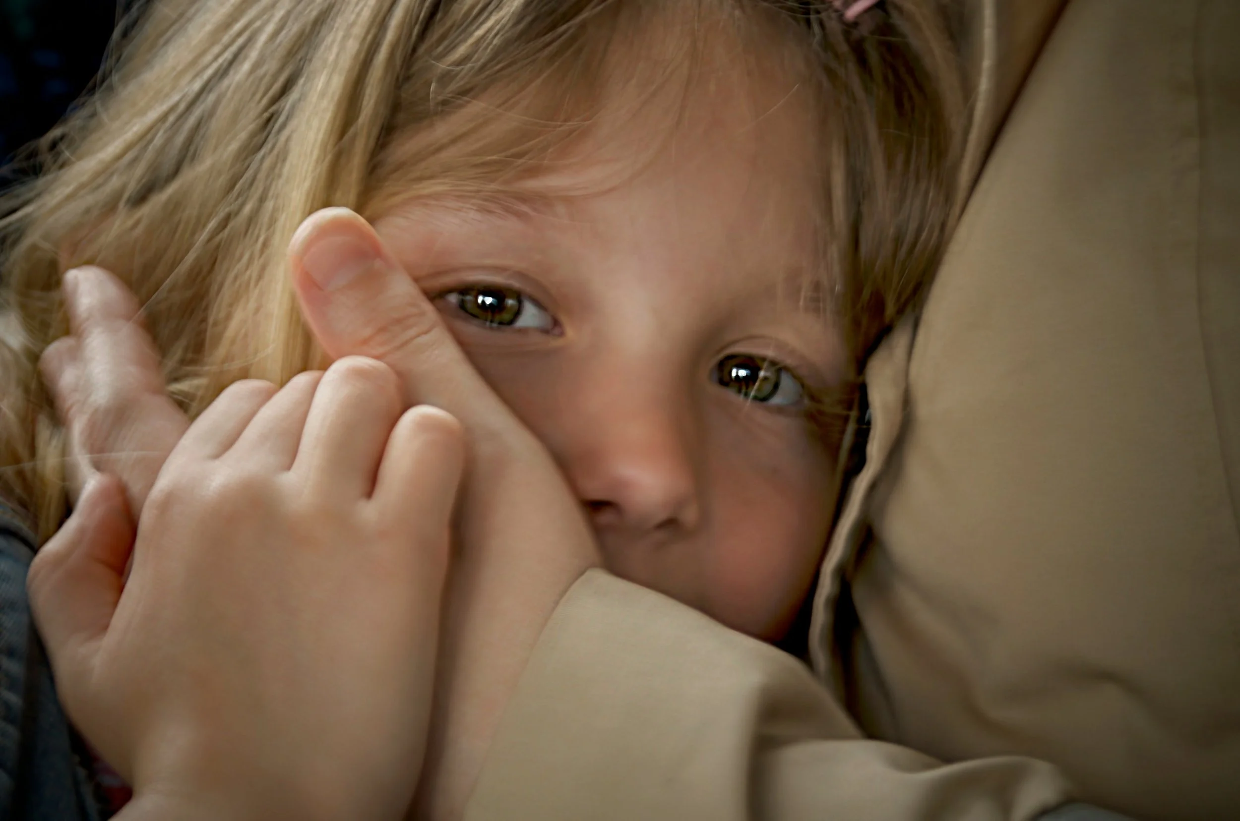 Safeguarding and the voice of the child or young person.