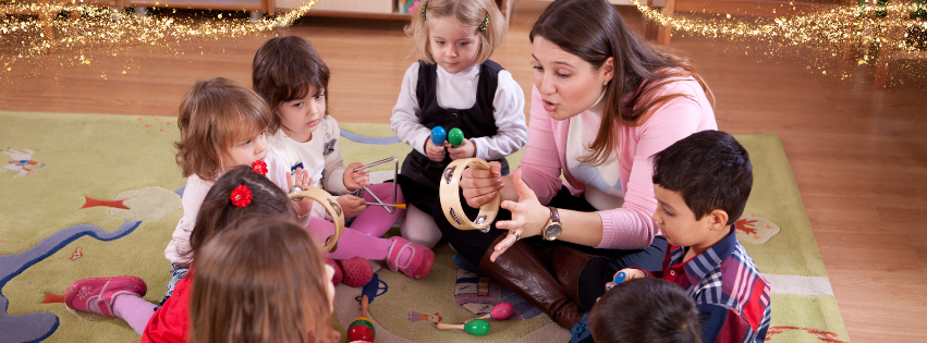 Webinar: Unpicking the area of Curriculum and Teaching in the Early Years Inspection Toolkit