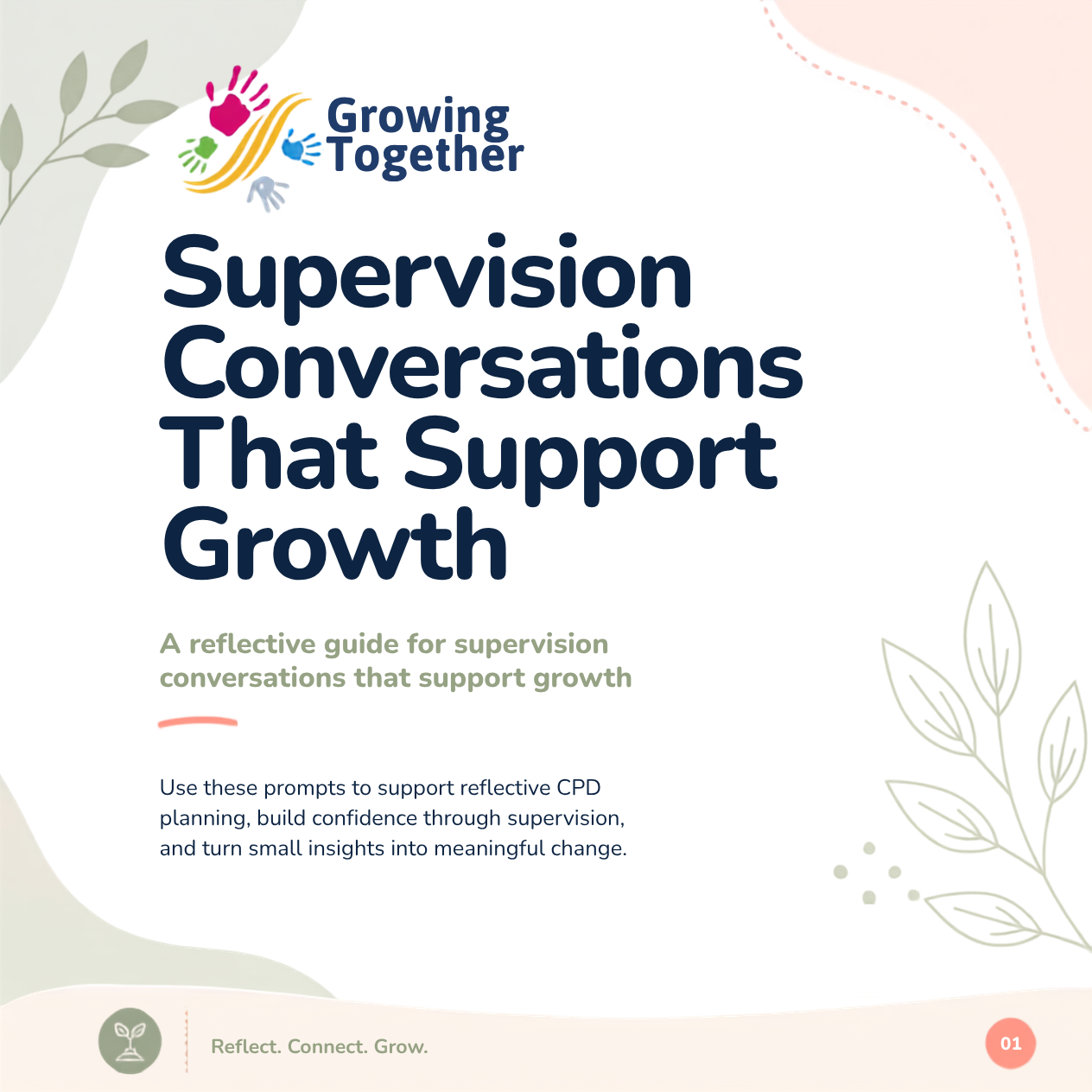 Supervision Conversations That Support Growth