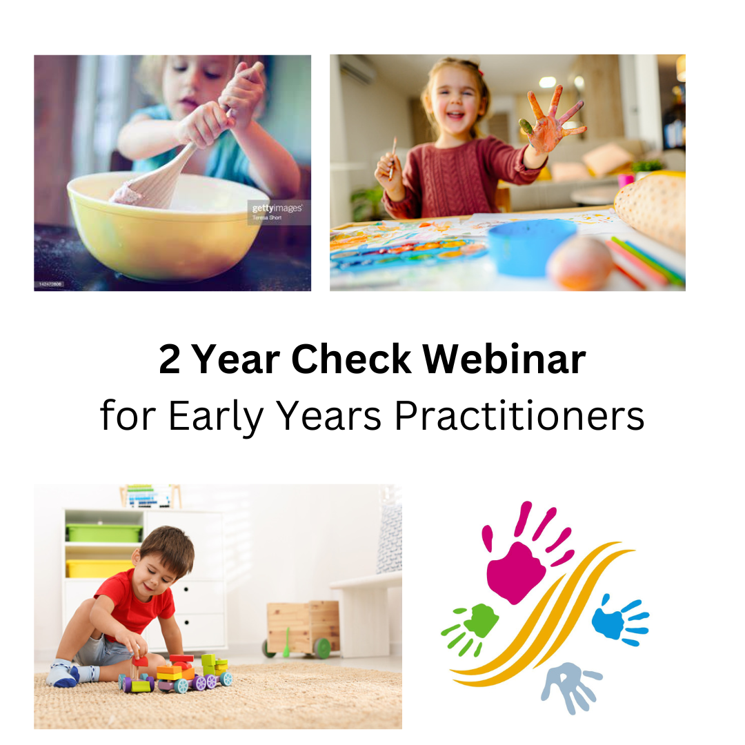 2 Year Check Webinar Recording