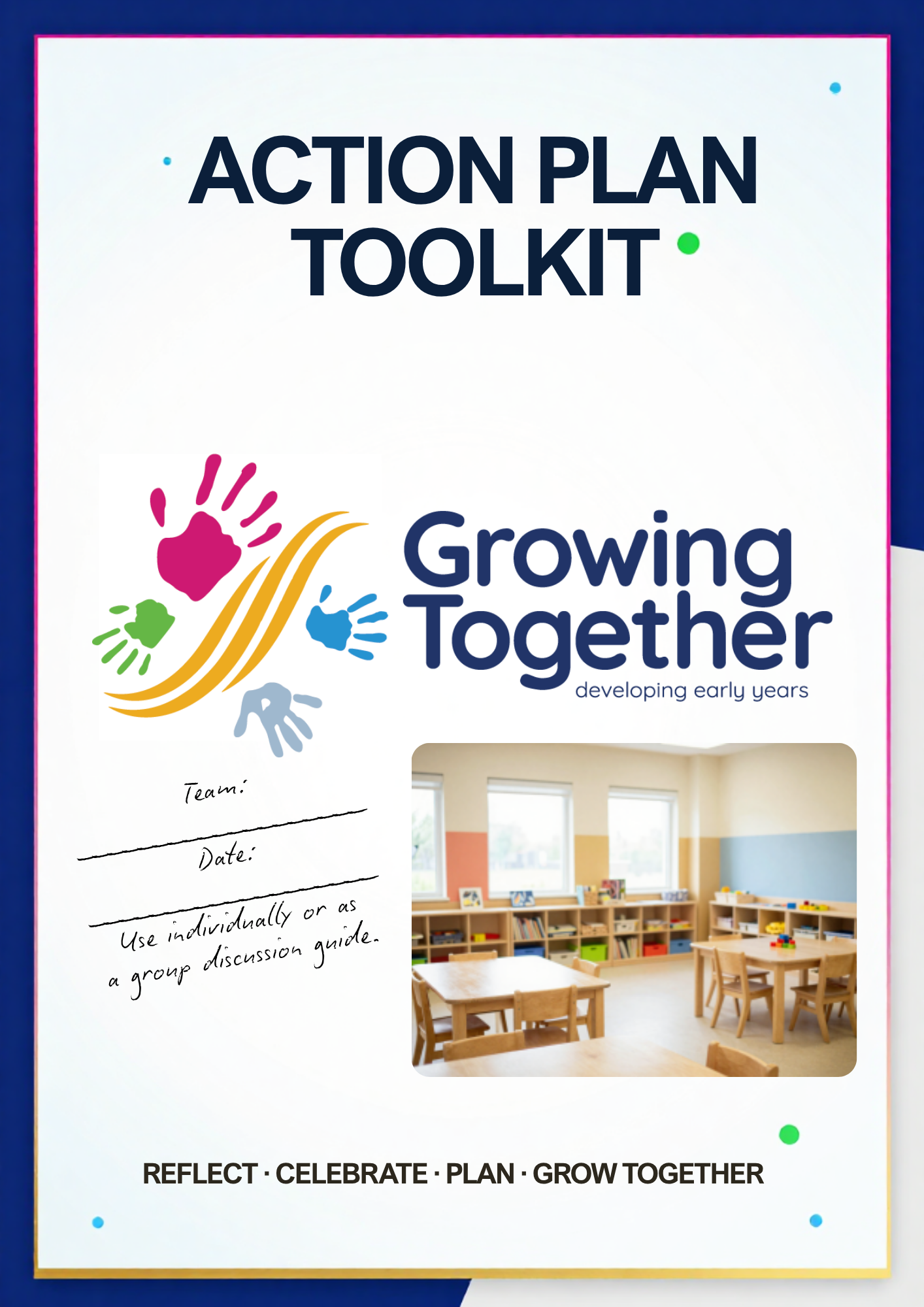Action Plan Toolkit – Reflect, Review & Grow With Confidence