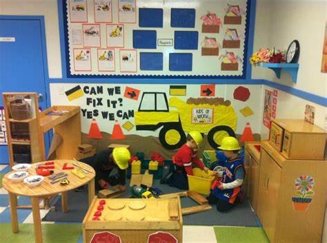 Block Play and Mathematical Development — GrowingTogether