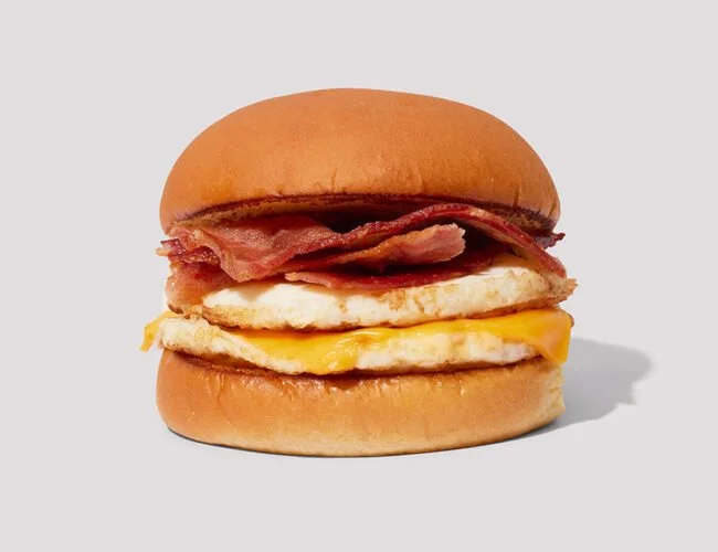 Classic Breakfast Burger