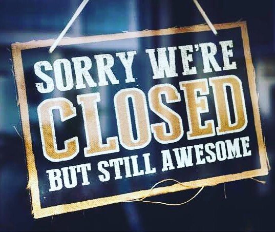 Evening all. Just letting you all know that we won&rsquo;t be open tomorrow (Monday 22nd) but will be back on Tuesday at 8am loving and serving the community we love. 
⁠
#specialtycoffee #coffeelover #cafe #coffeeshop #coffeeaddict #coffeegram #coffe