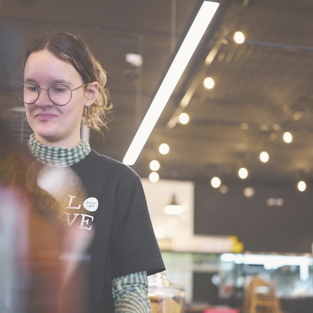 all of our staff mean the world to our business! be sure to drop in and say hello 👋 weekdays 8-3 and weekends 8-4