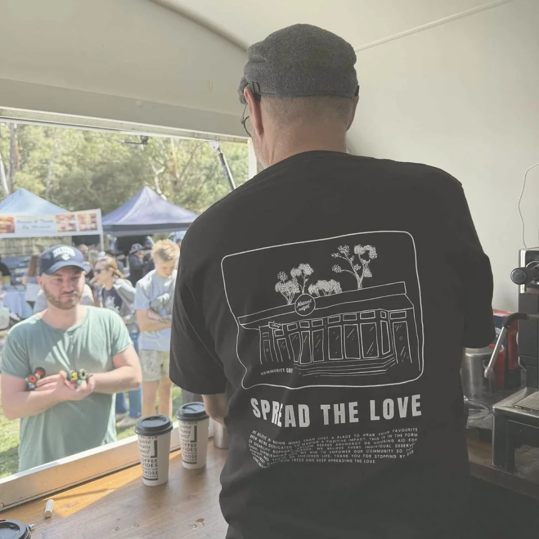 WE BELIEVE IN BEING MORE THAN JUST A PLACE TO GRAB YOUR FAVOURITE BREW. WE&rsquo;RE DEDICATED TO MAKING A POSITIVE IMPACT. THIS IS IN THE FORM OF DISABILITY SUPPORT, ASYLUM SEEKER ADVOCACY OR HOUSING AID FOR THOSE EXPERIENCING VIOLENCE. WE BELIEVE EV