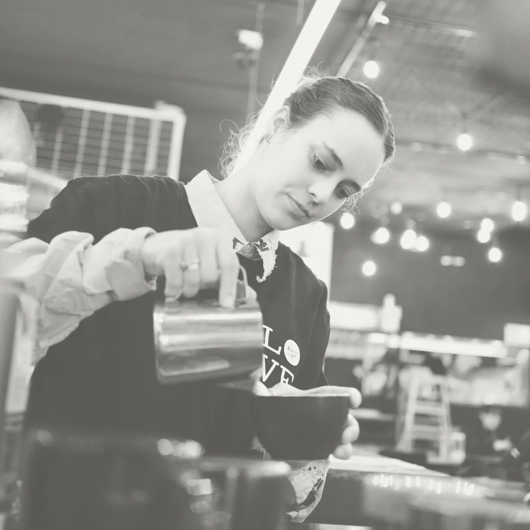 what latte art do you want to see of your coffee?