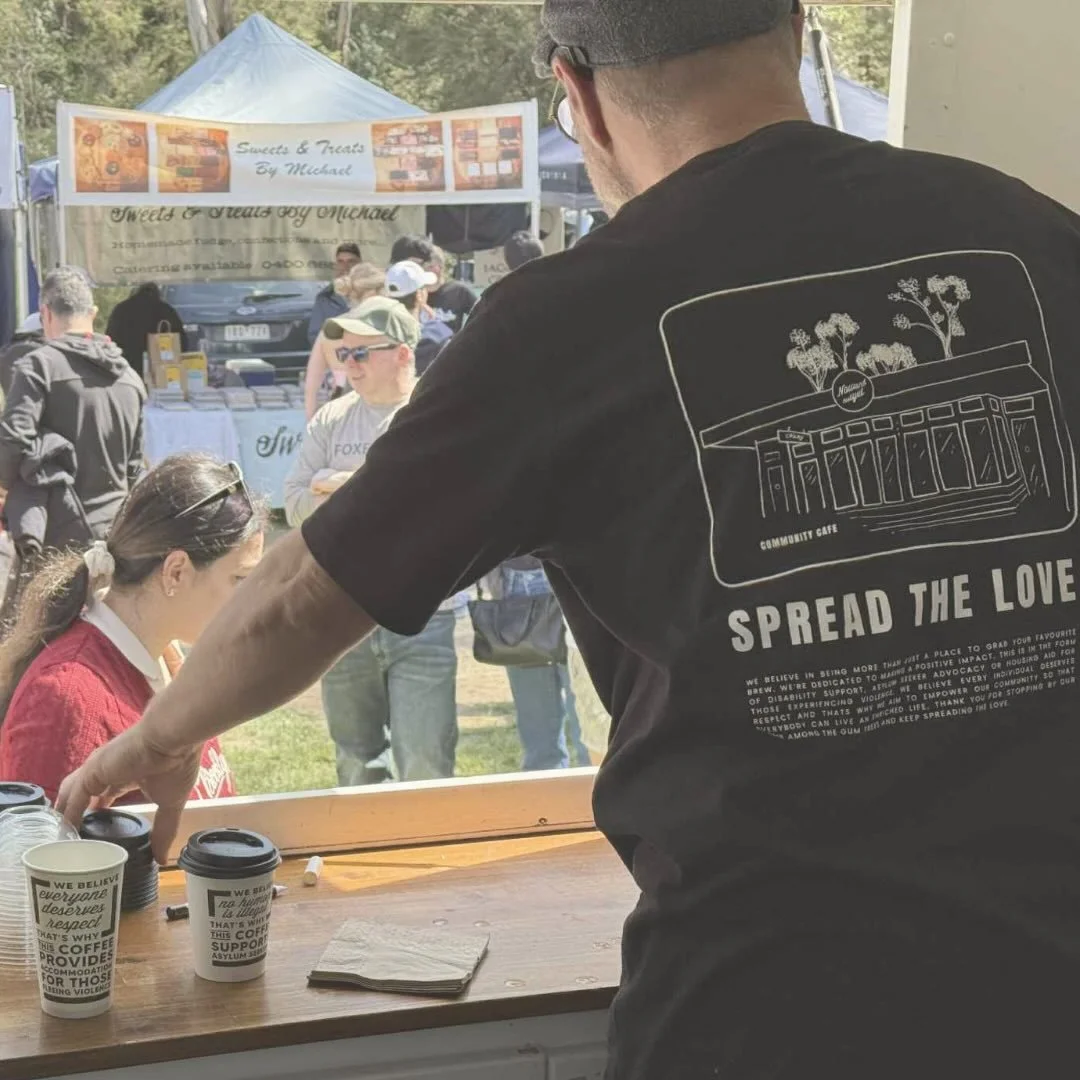 see you at the market. this saturday 8-1 :)