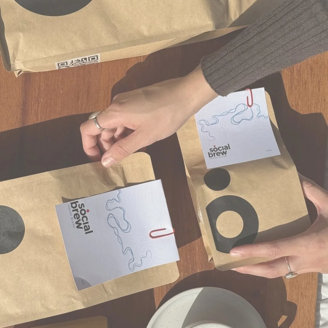 new coffee bags inspired by the place we call home 🏠 grab yours now