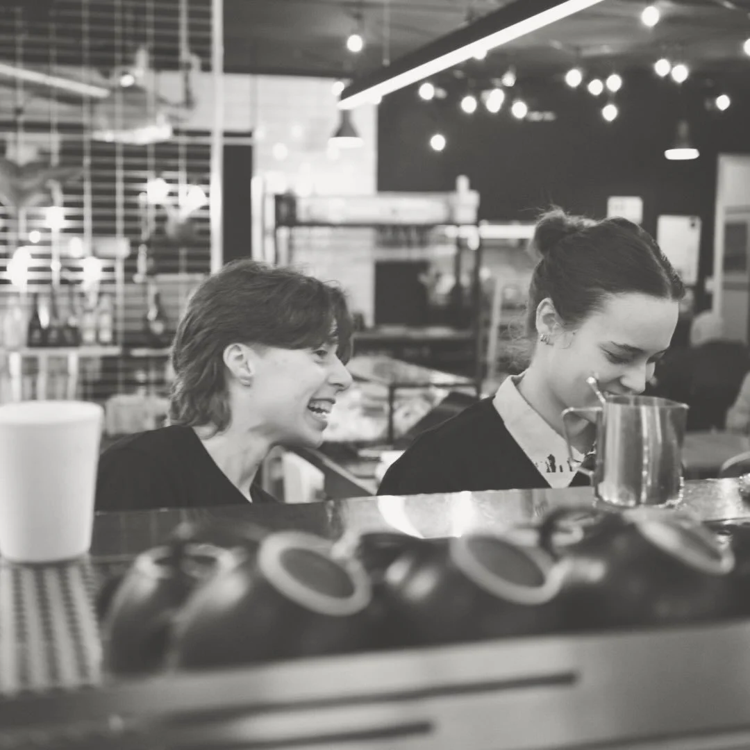 our staff are what makes us, us! we love each and every one of the amazing team members 🩵