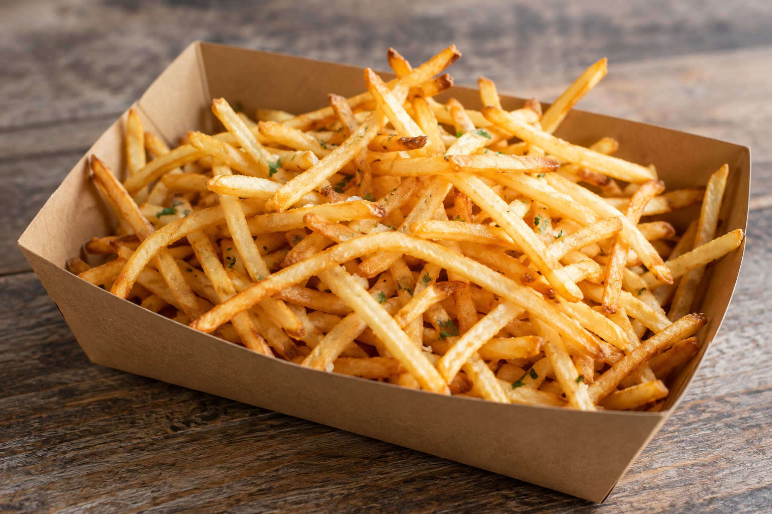 Shoes String Fries