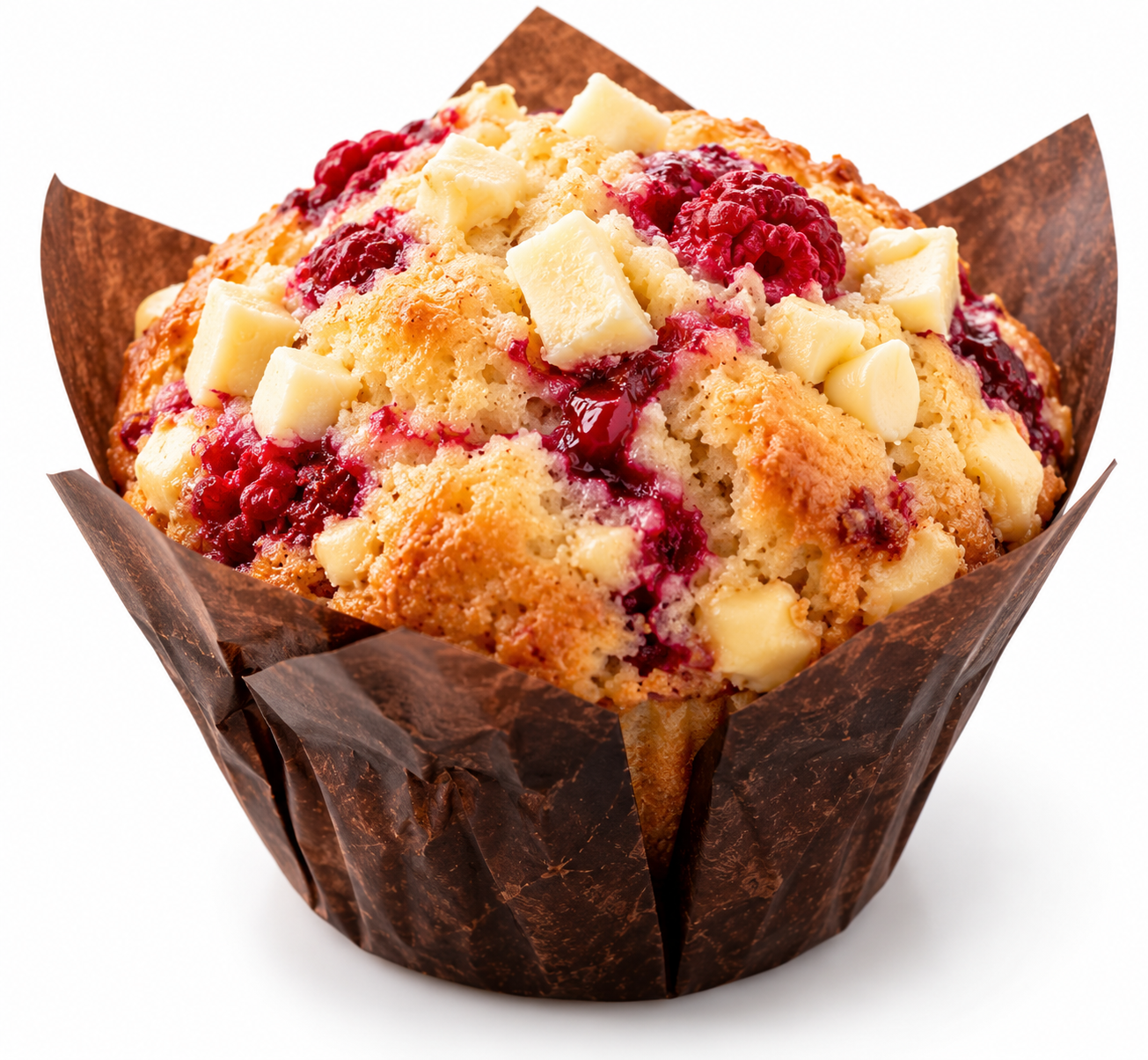 Raspberry White Chocolate Muffin.png