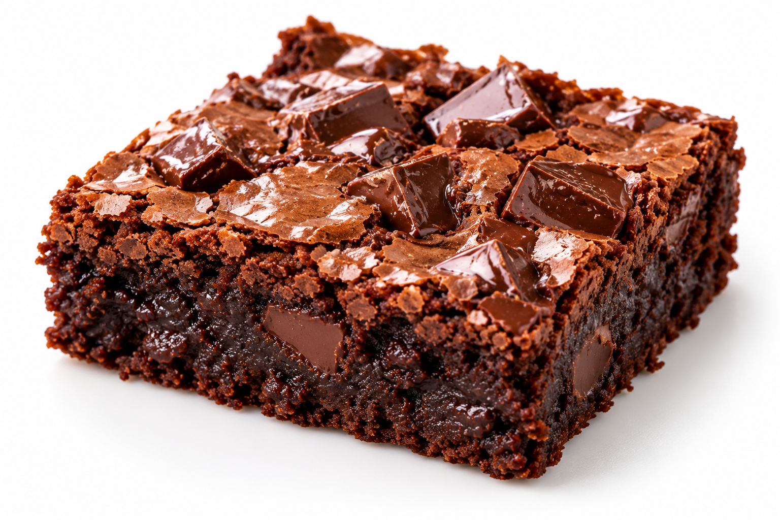 Glossy Chocolate Chunk Brownie.png