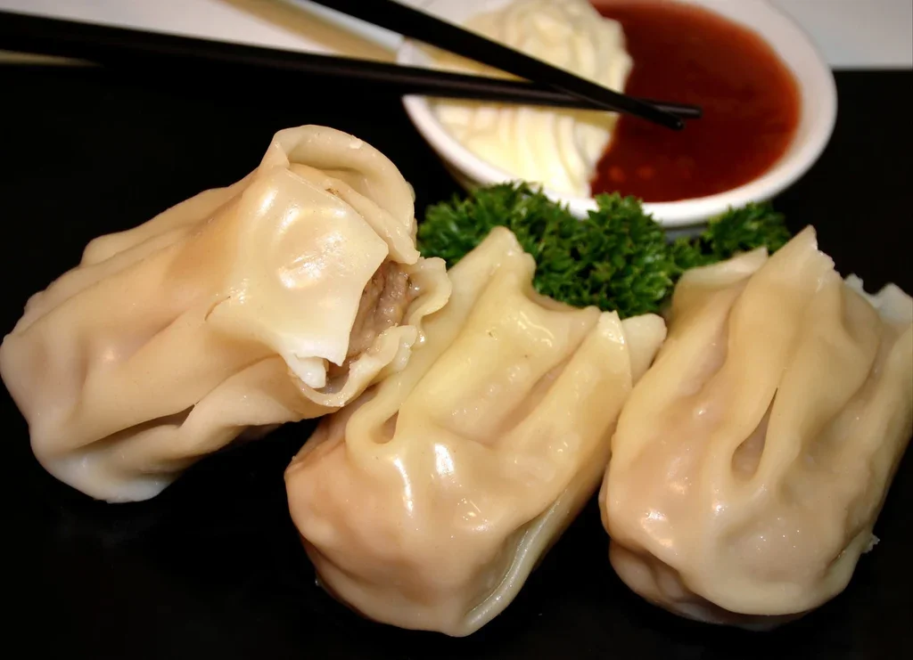 Dim Sim - Steamed or Fried