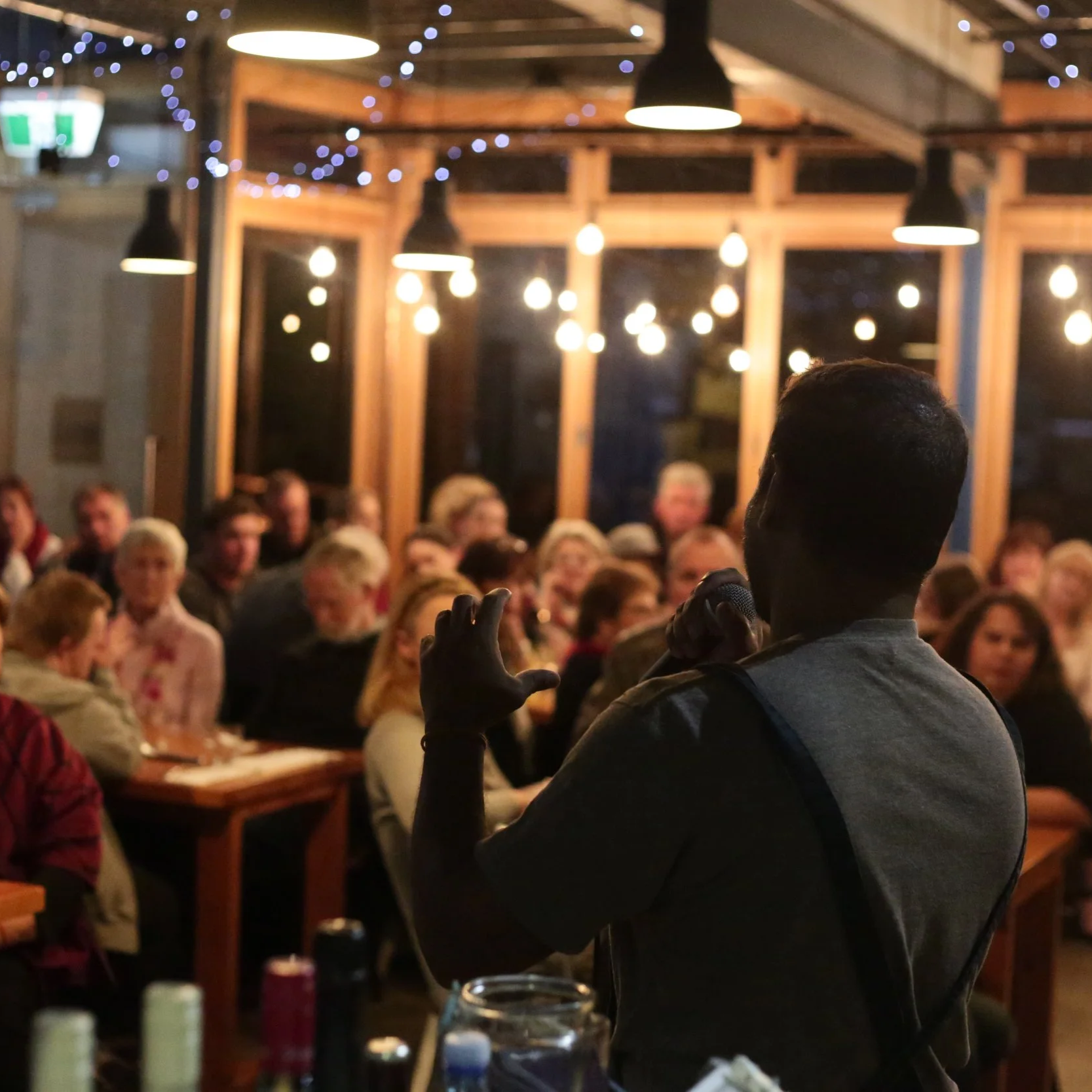 Tamil Feast - 28th of November 6:30-9:30pm