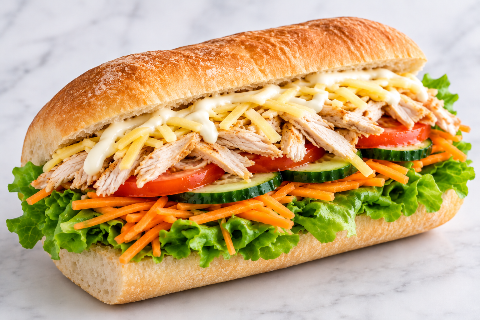 Gourmet Chicken Sub with Garden-Fresh Layers.png