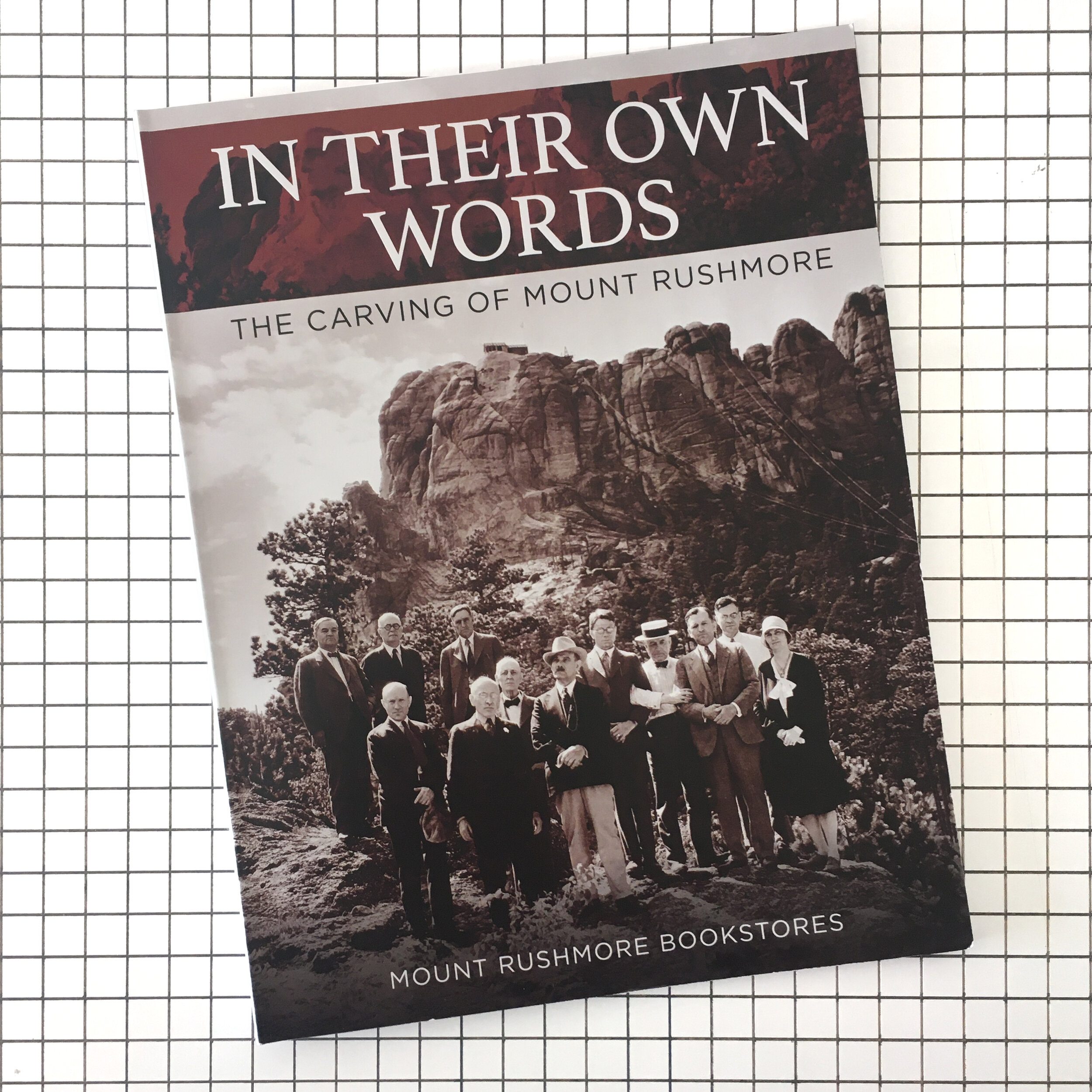In Their Own Words-Front Cover.jpg