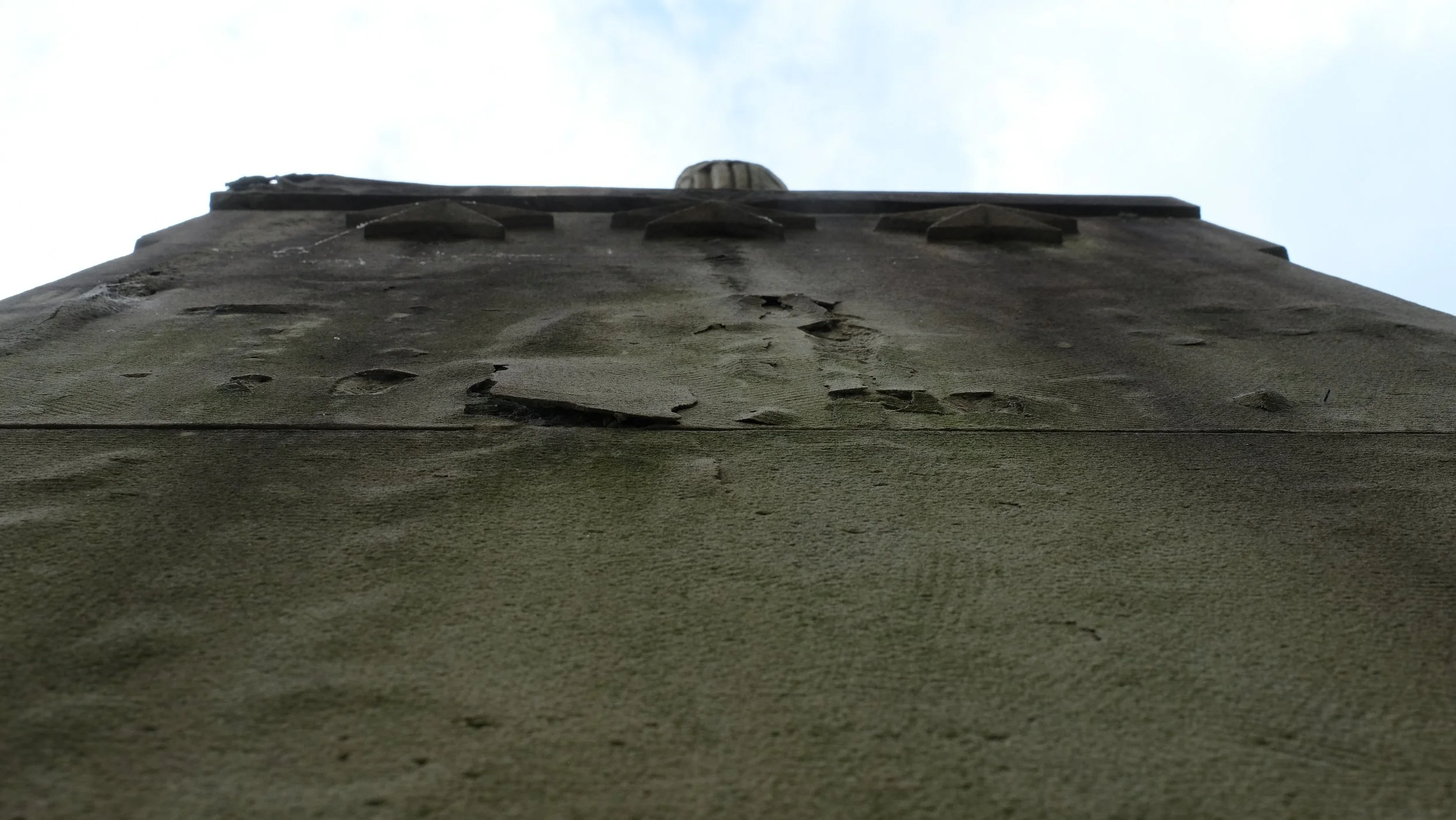 52.6  Pylon Mortar Restoration Needed.JPG