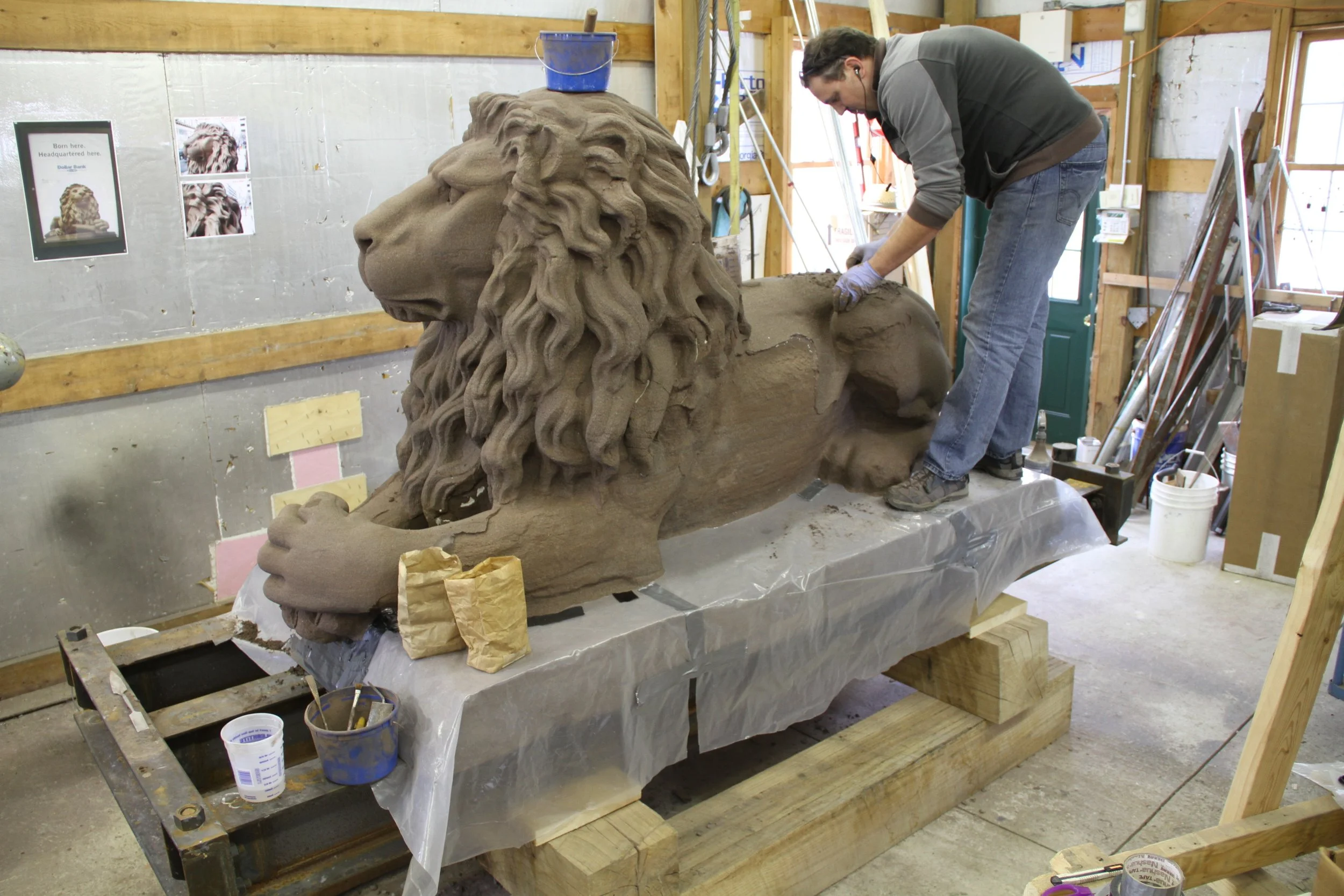 56 (8) Mortar Work - Lions.JPG