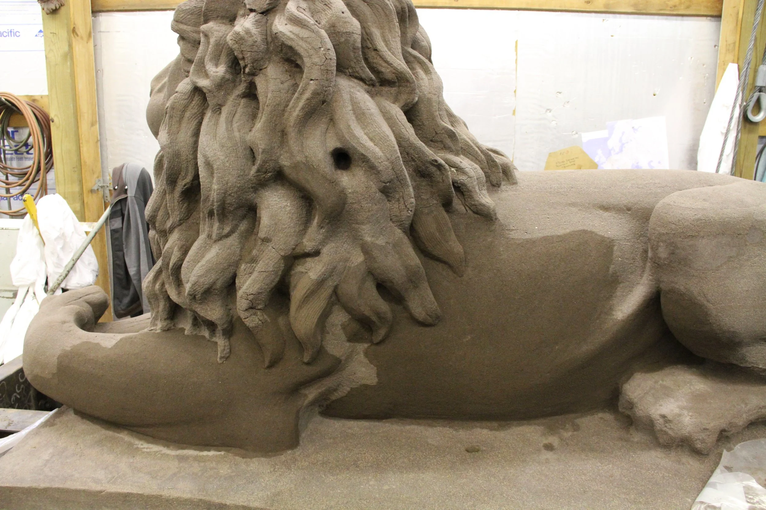 57 (8) Mortar Work - Lions.JPG