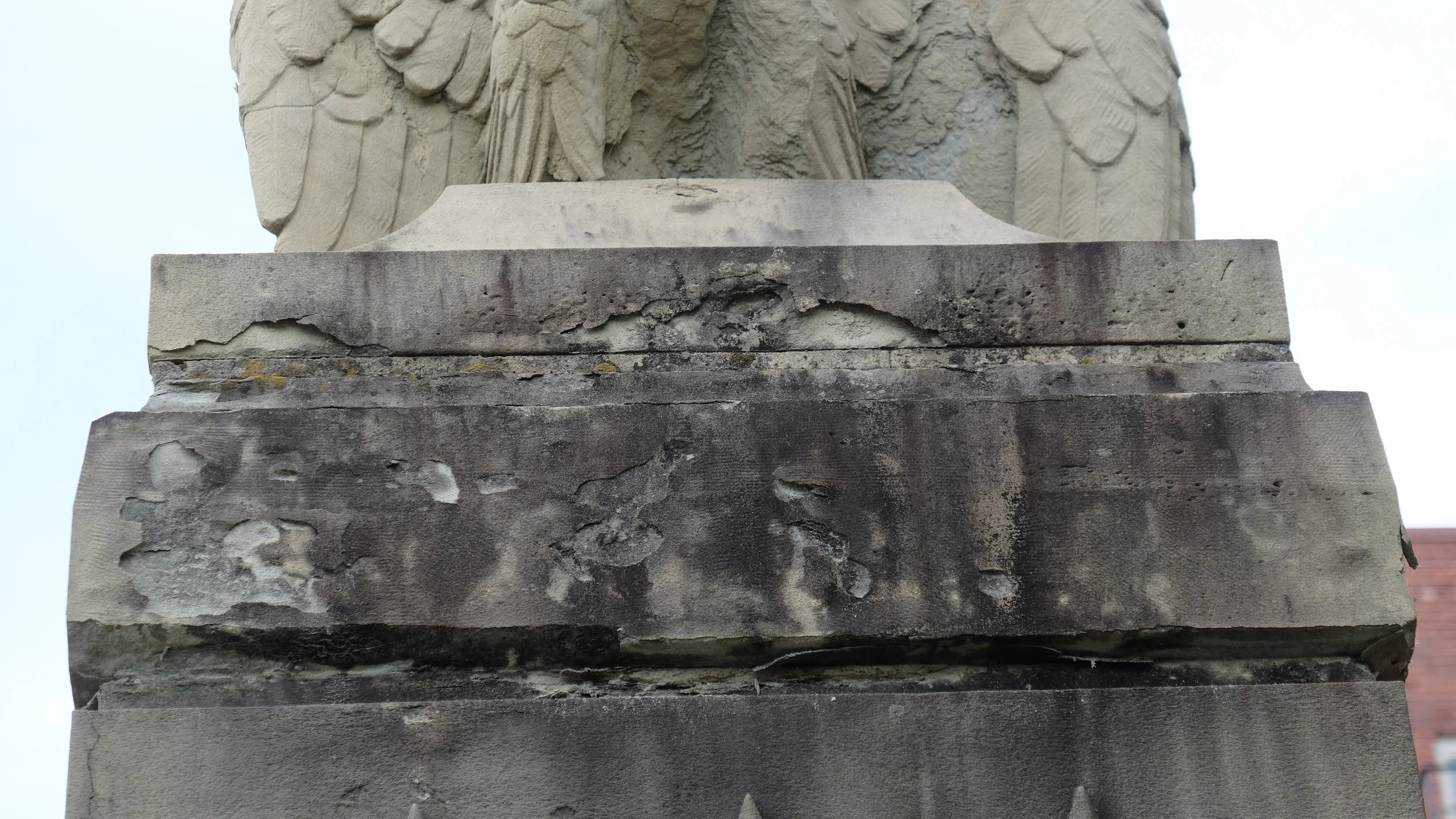 52.4 Pylon Mortar Restoration Needed.JPG