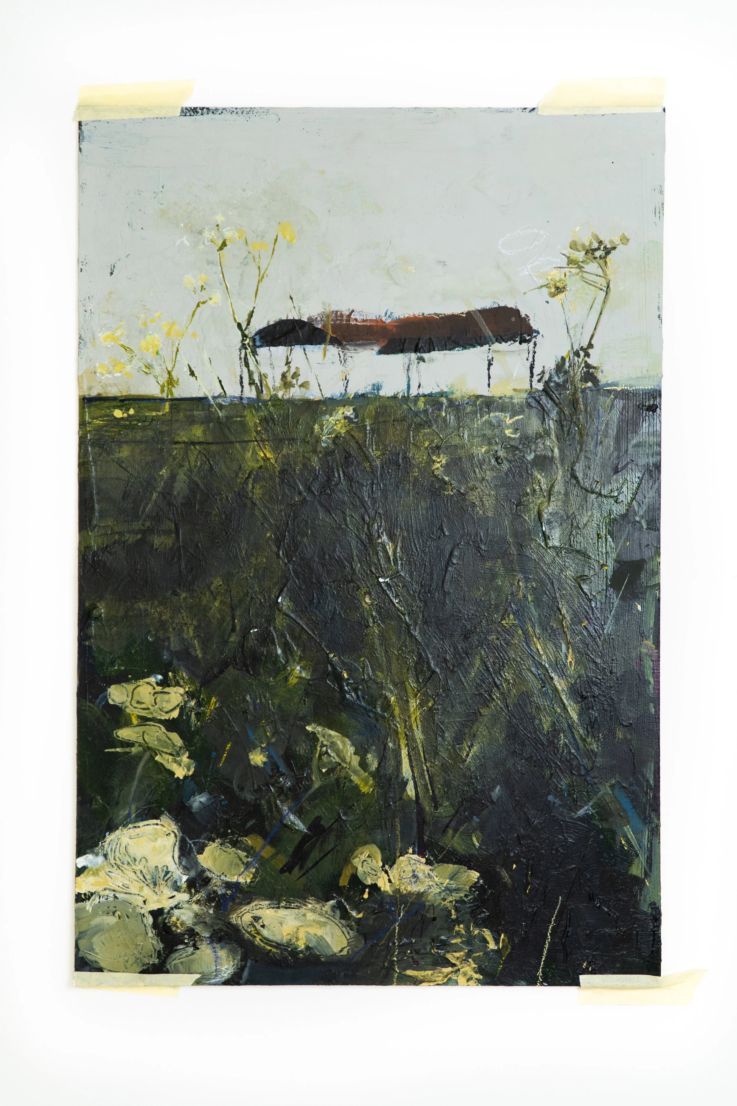 OLD BARN, Sopworth (2019)