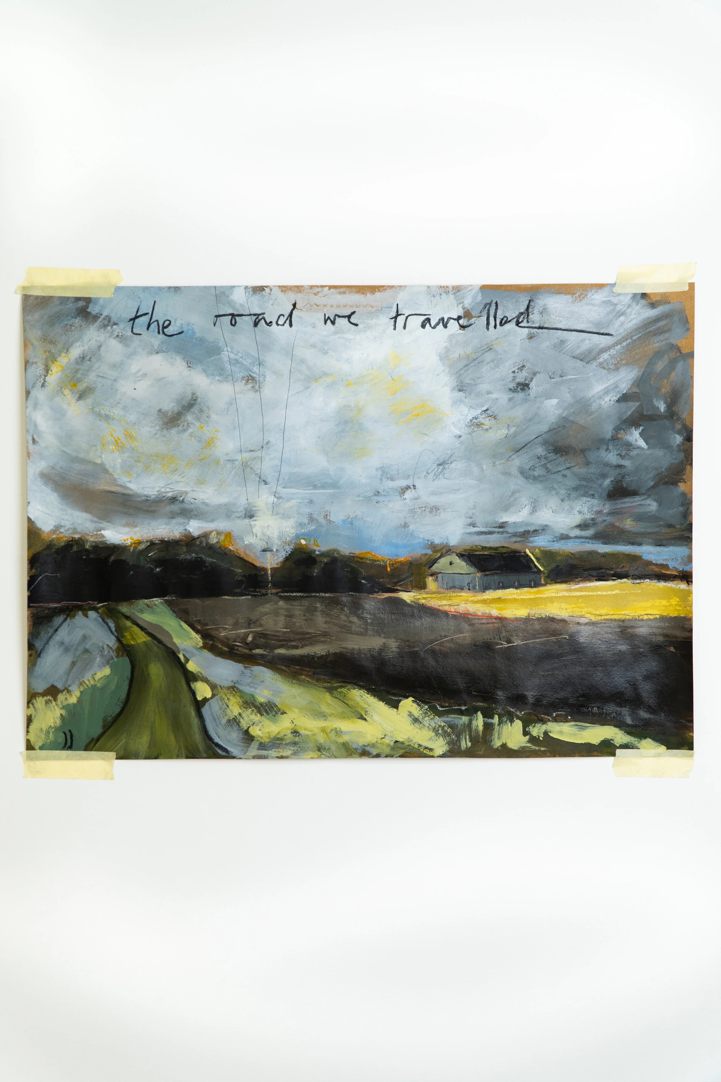 The Road We Travelled, Coates (2018)