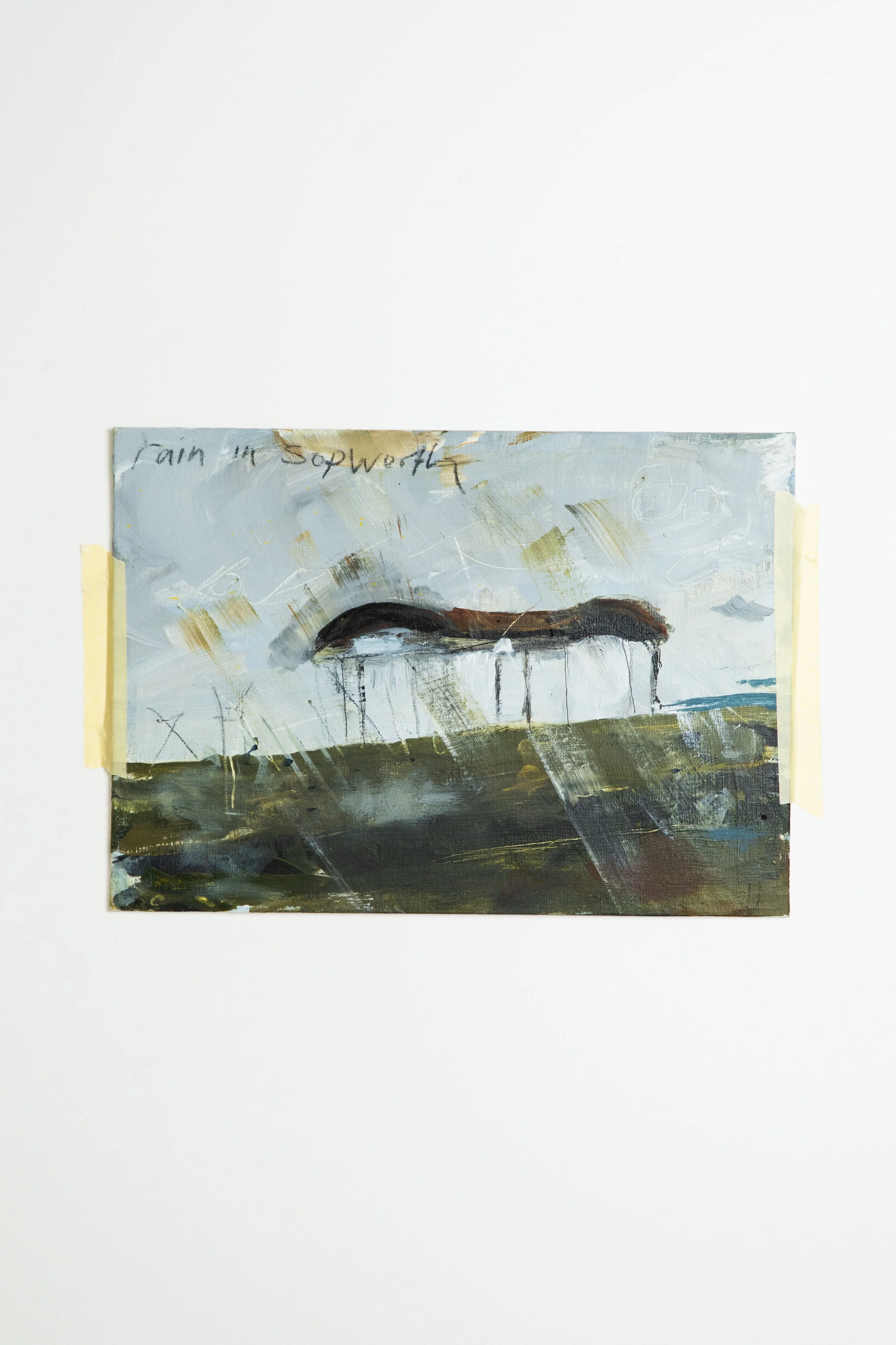 RAIN IN SOPWORTH, Sopworth (2019)