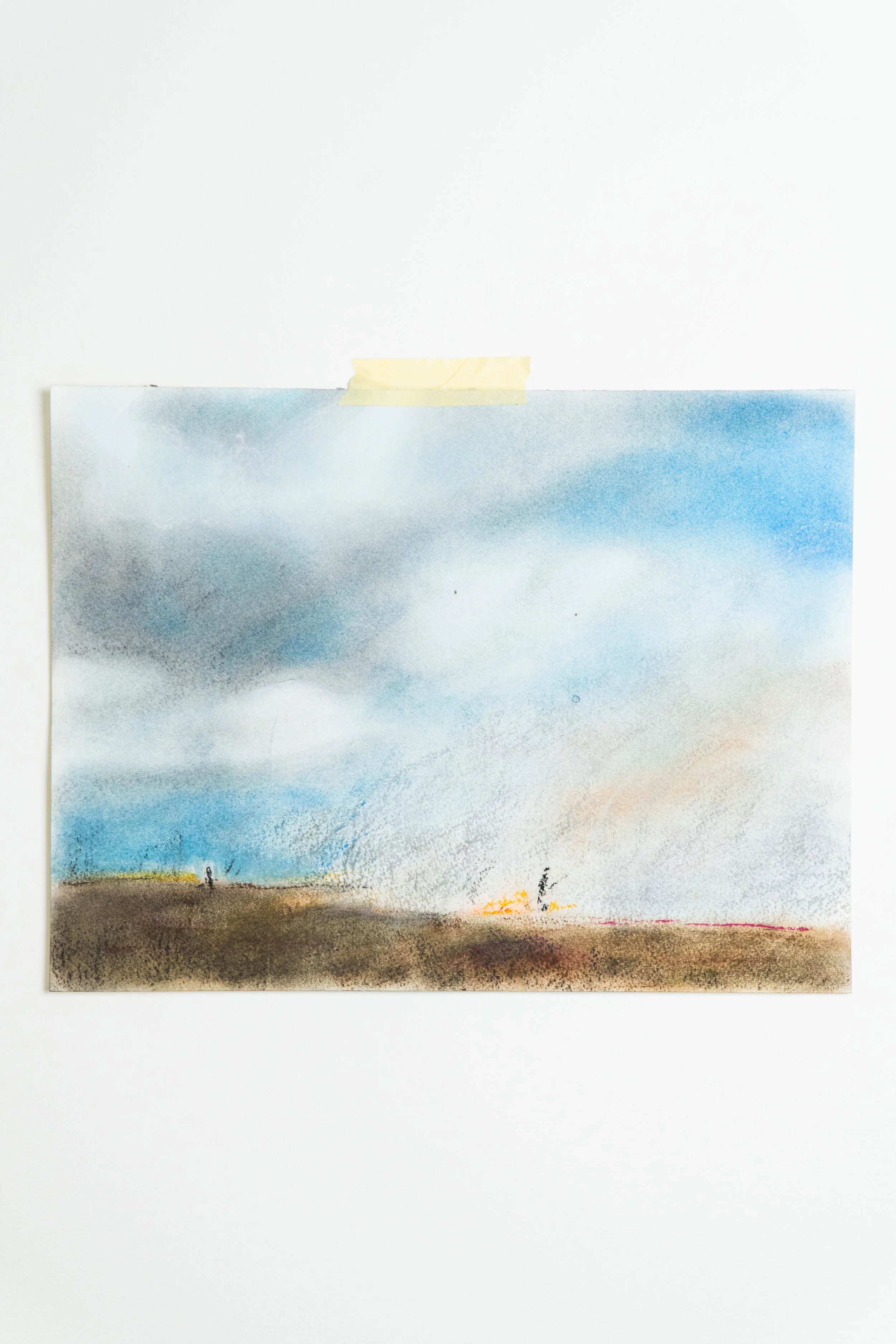 BURNING THE HEATHER, Allenheads (2015)