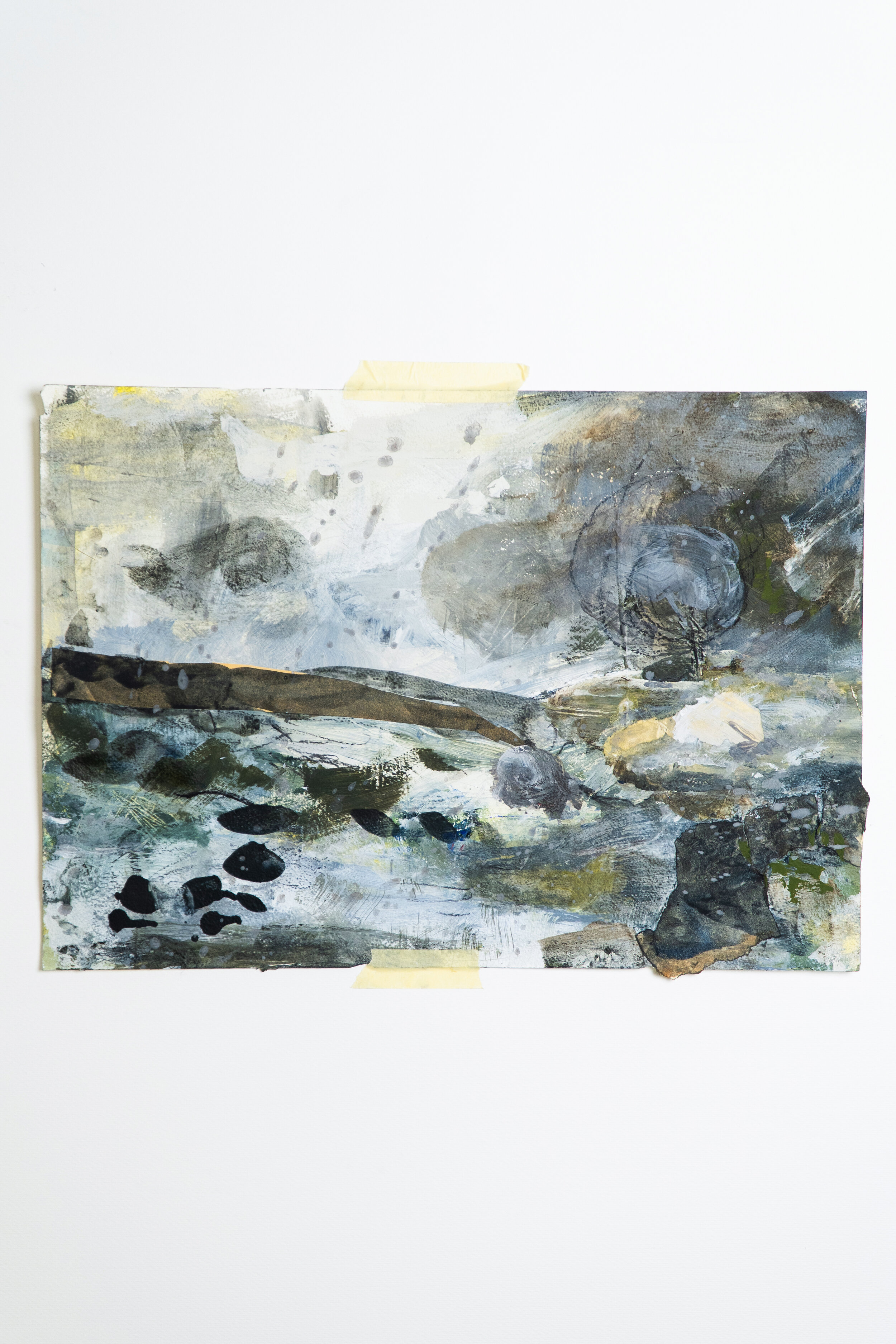 Storm on the Fell (2019)