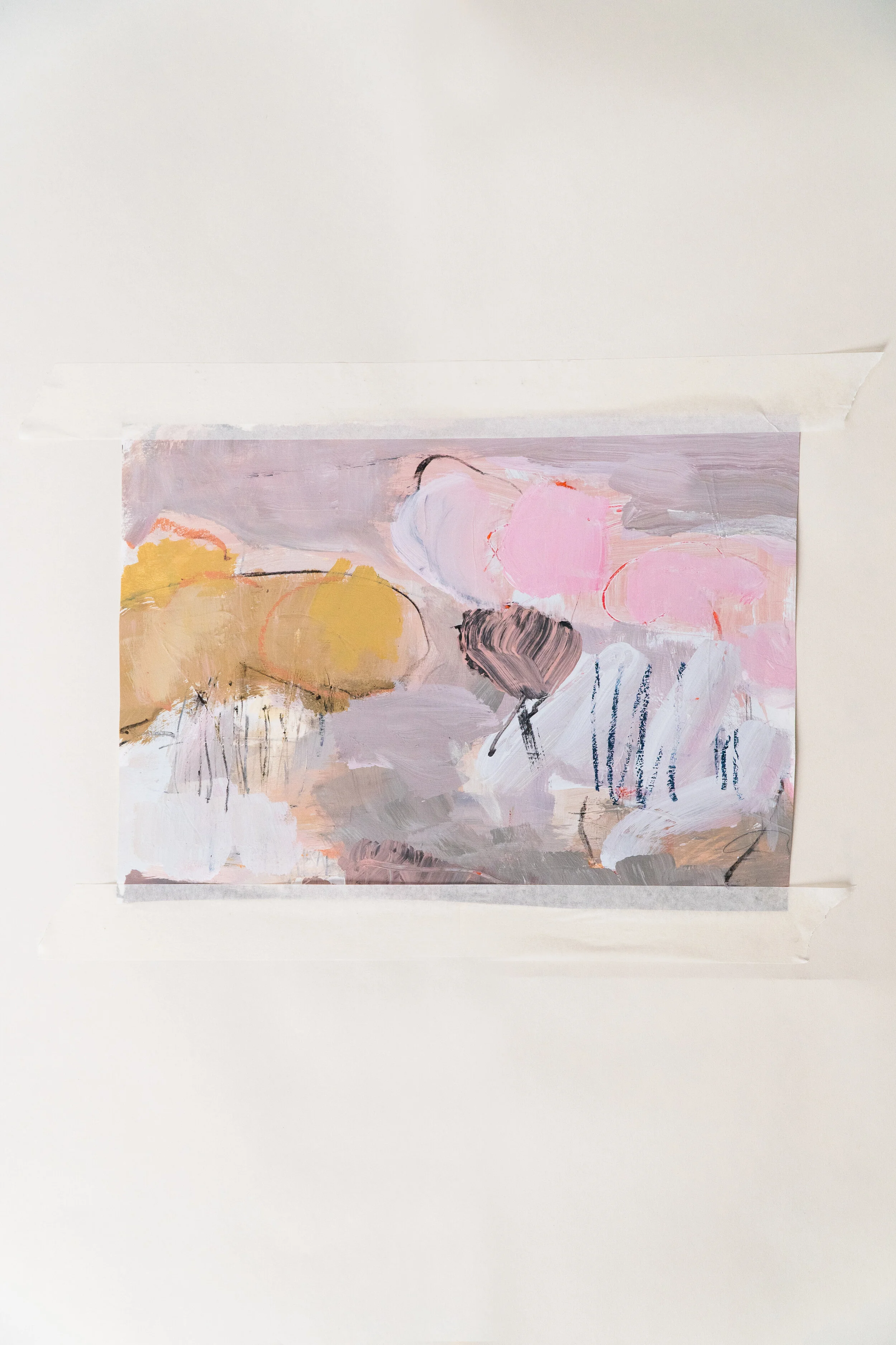 Blossoming III (2021)