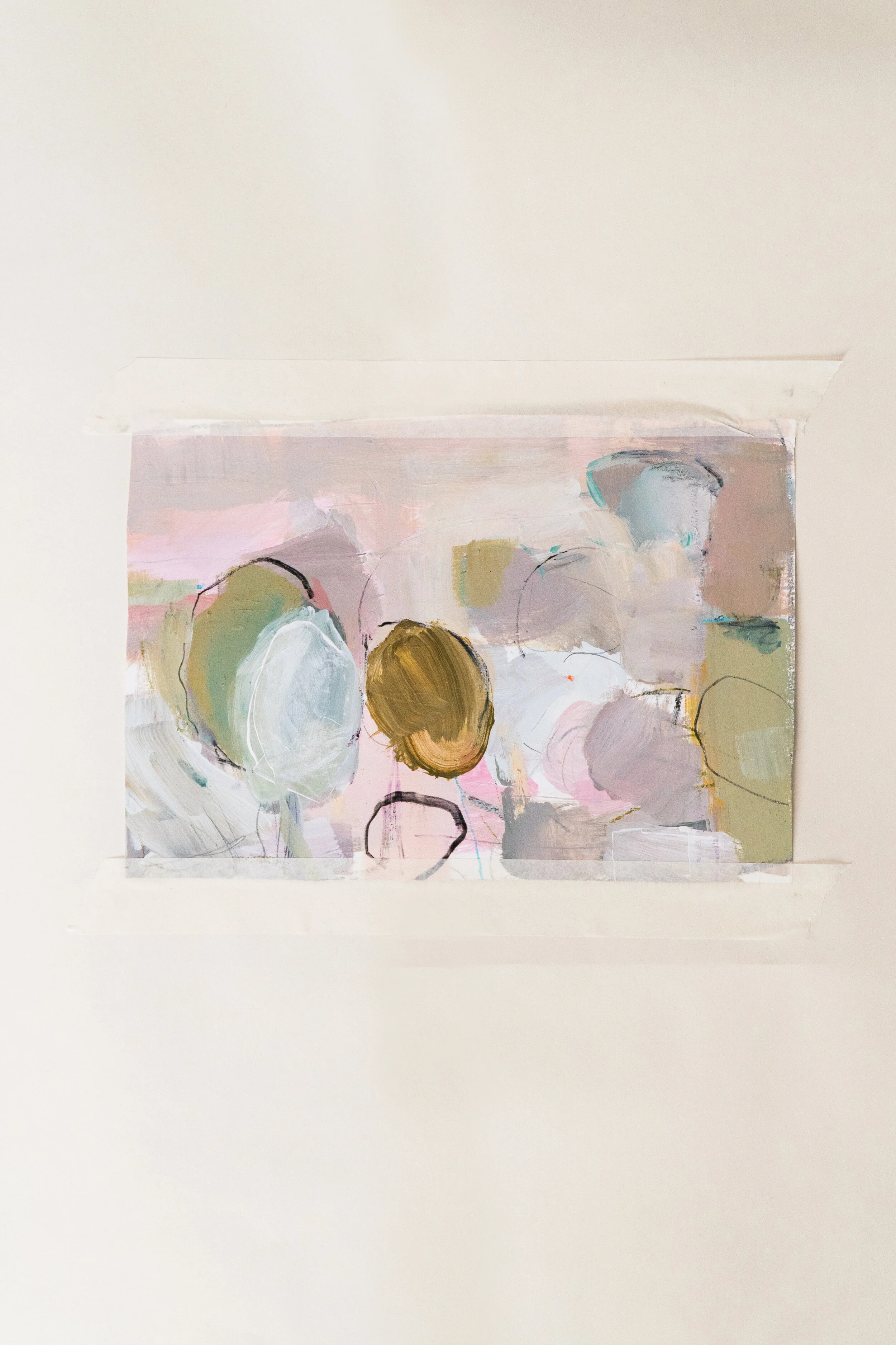 Blossoming IV (2021)