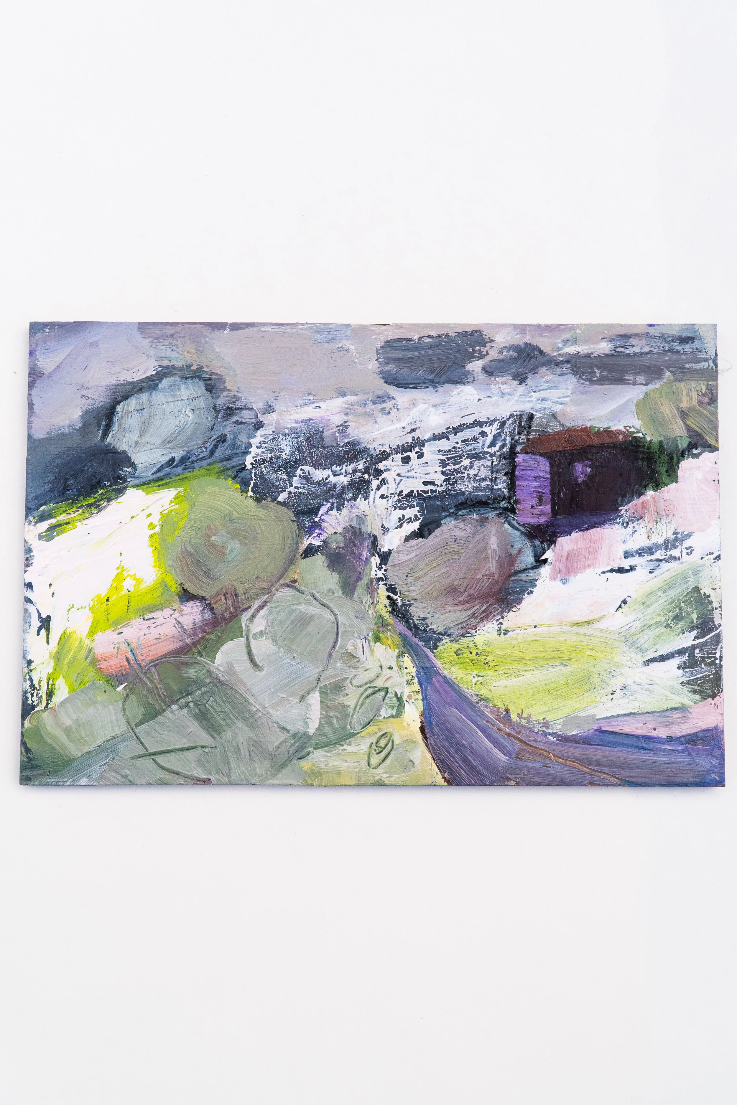 Shepherd's Hut (2020)