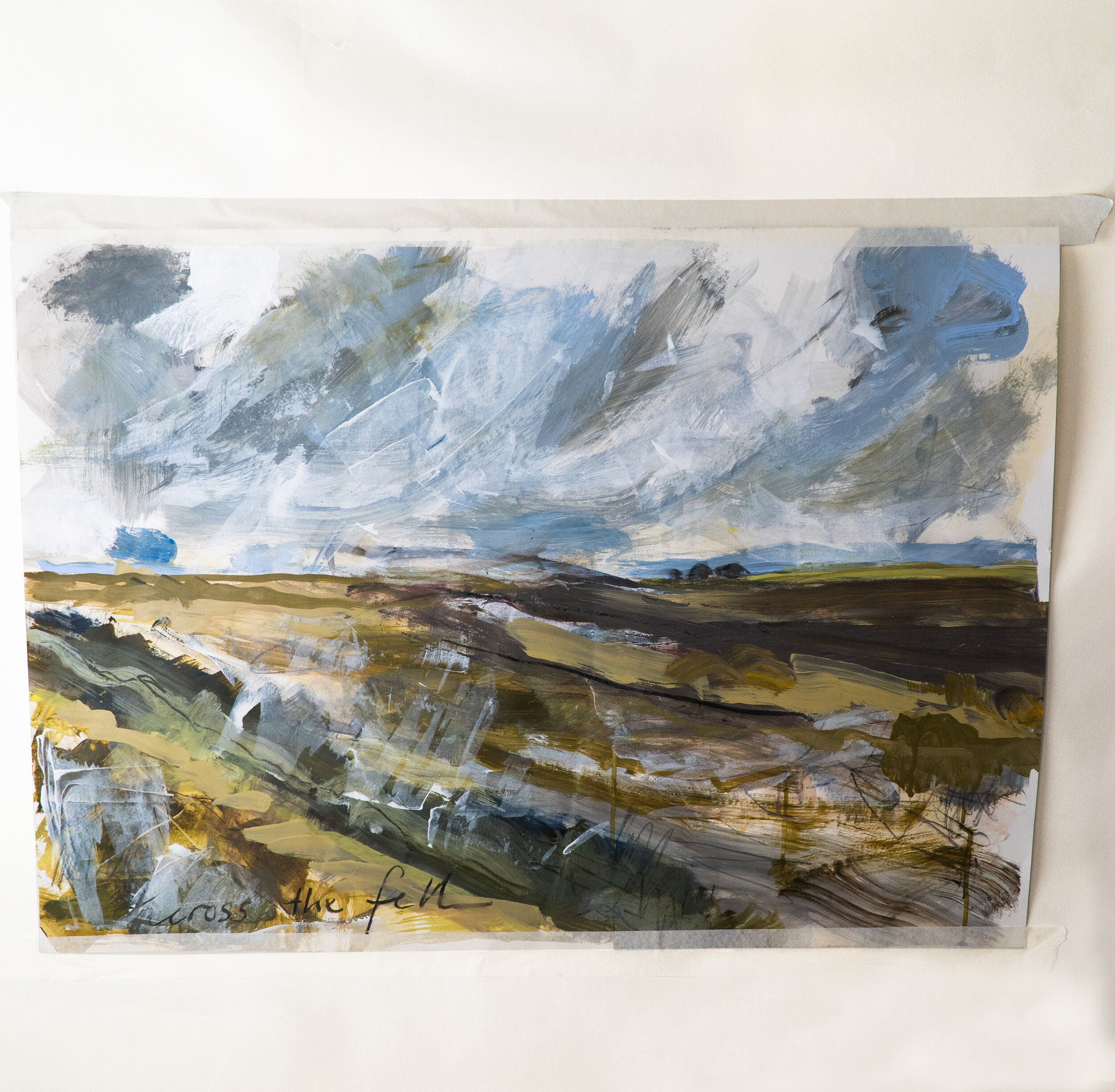 Across The Fell (2021)