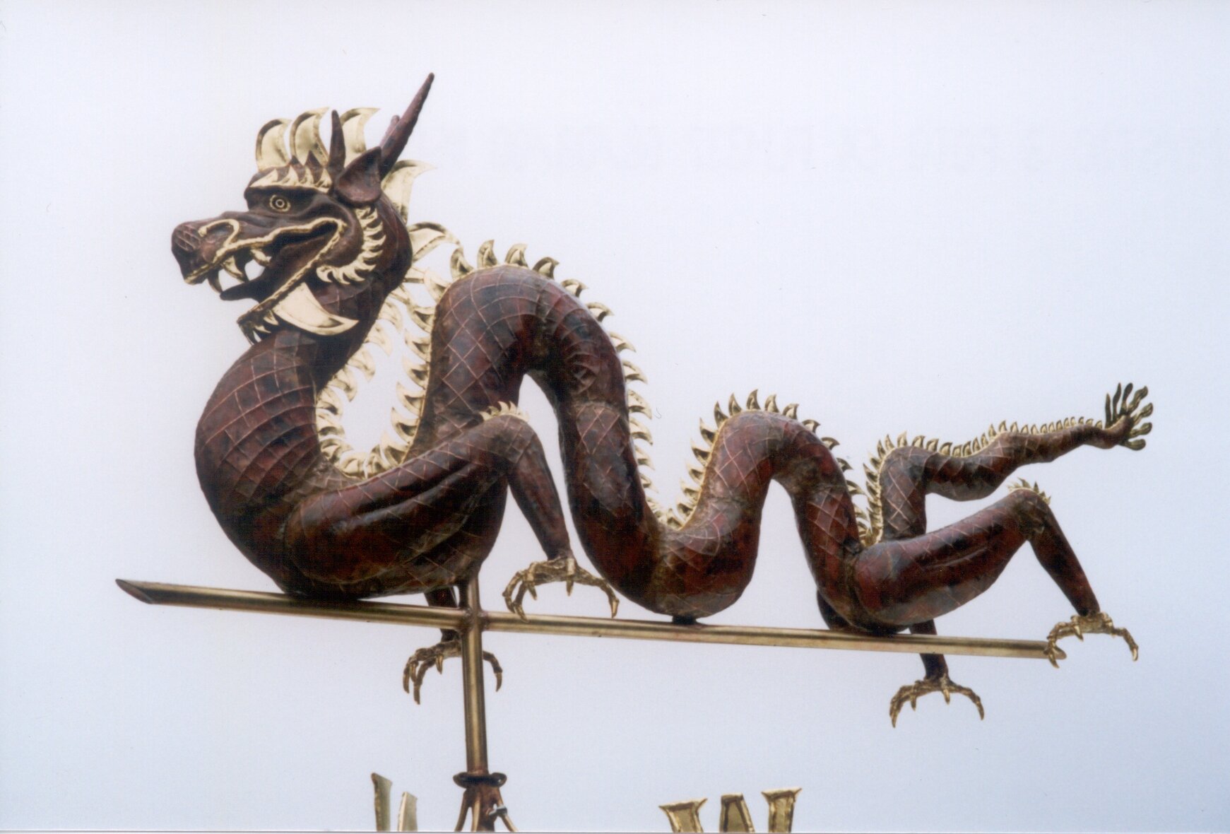 Chinese Dragon