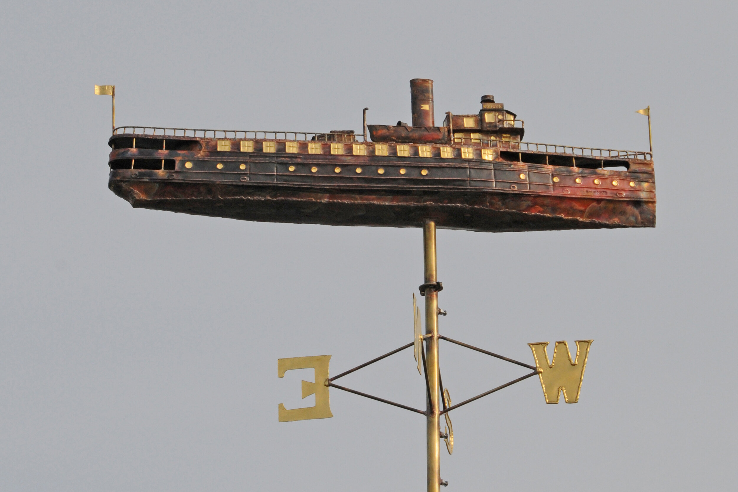 SS Nobska Ferry