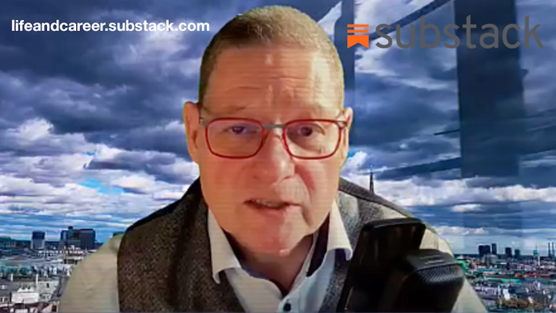 Life and Career ist nun auf Substack