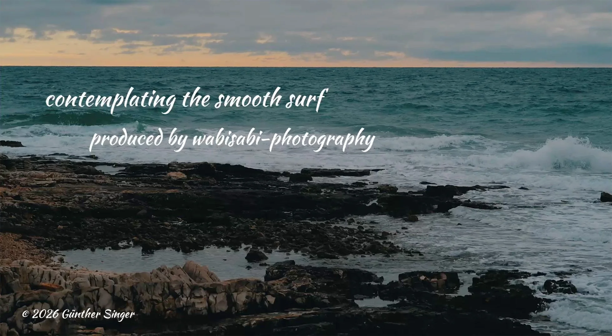 Contemplating the Smooth Surf