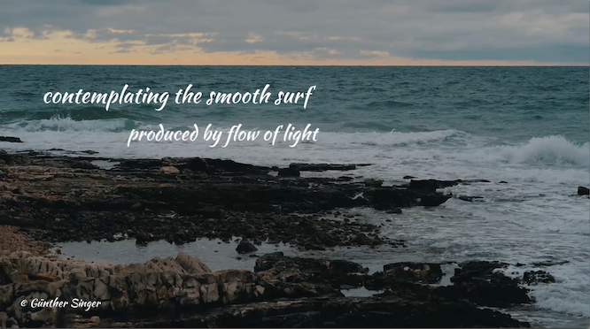 Contemplating the Smooth Surf