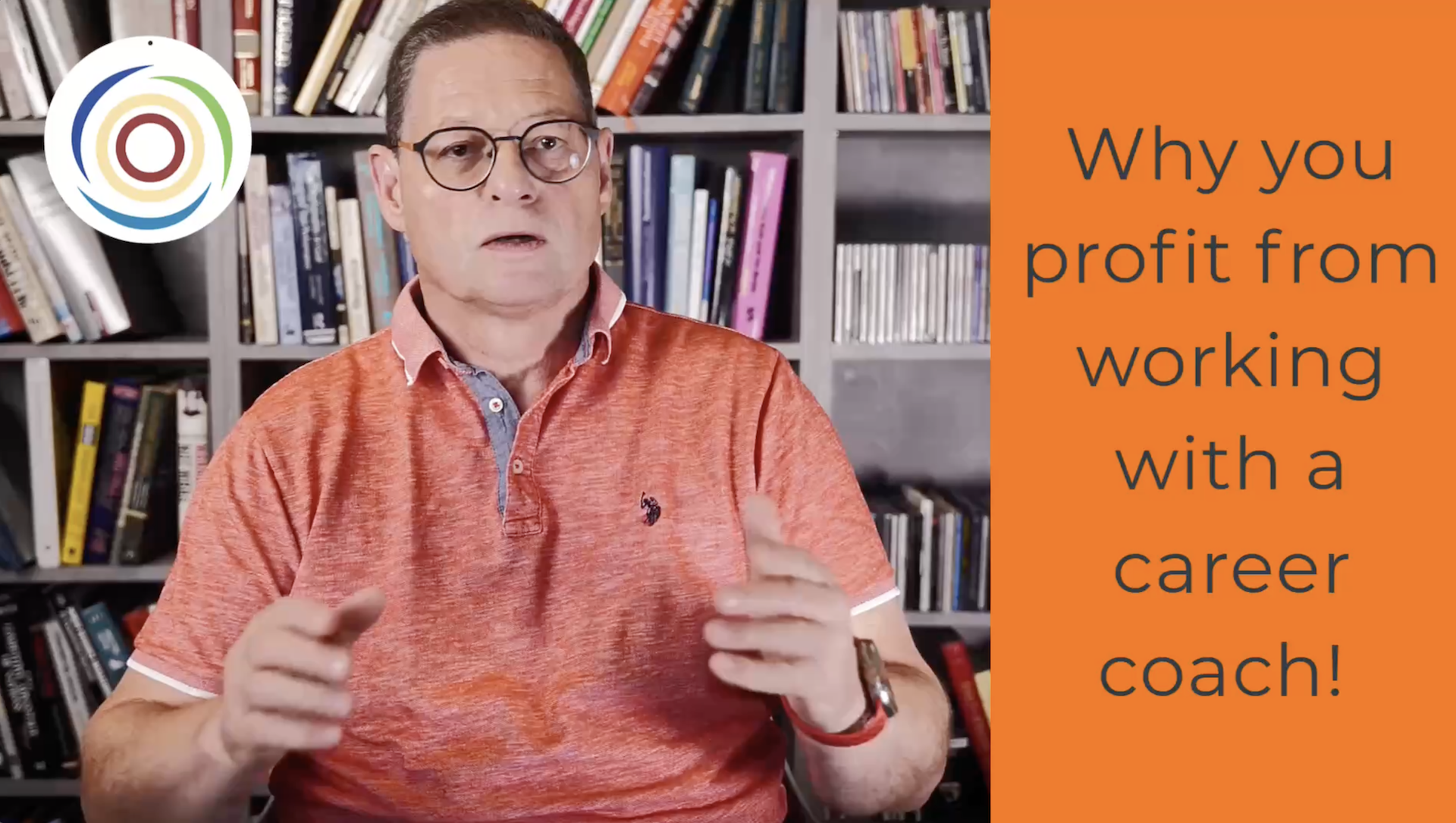 Why you profit from working with a career coach!