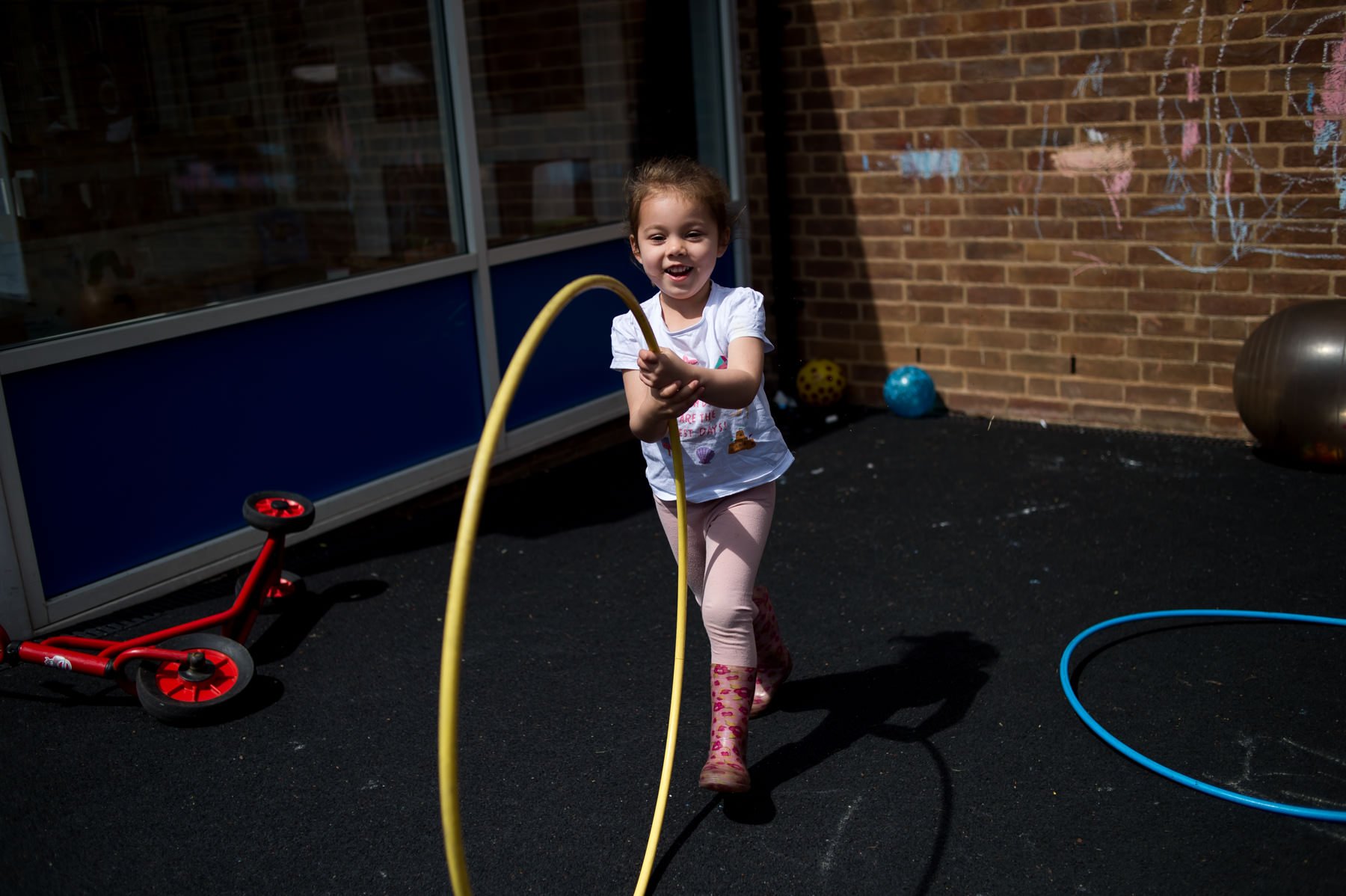 Girl-at-nursery